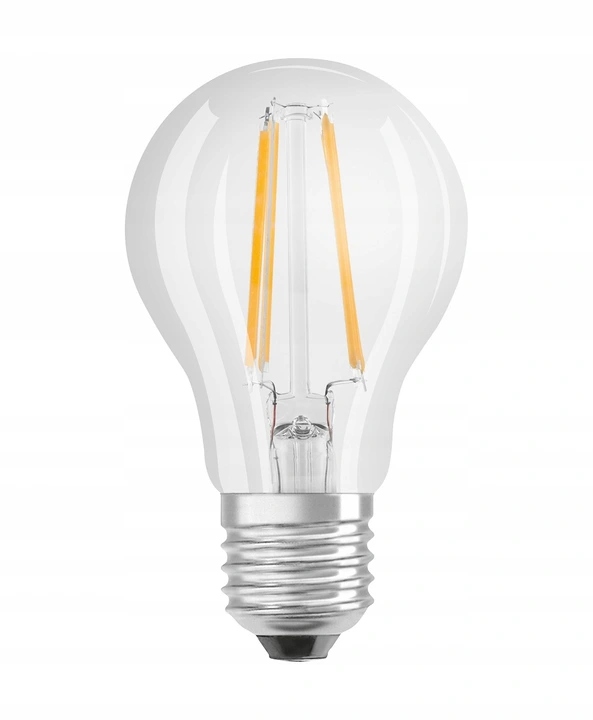 OSRAM żarówki LED filament E27 6,5 W (60 W) 806 lm 4000 K 6 szt.