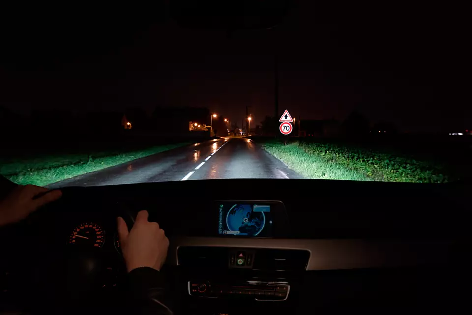 Philips Ultinon Pro9100 żarówka LED HIR2 U91 HL