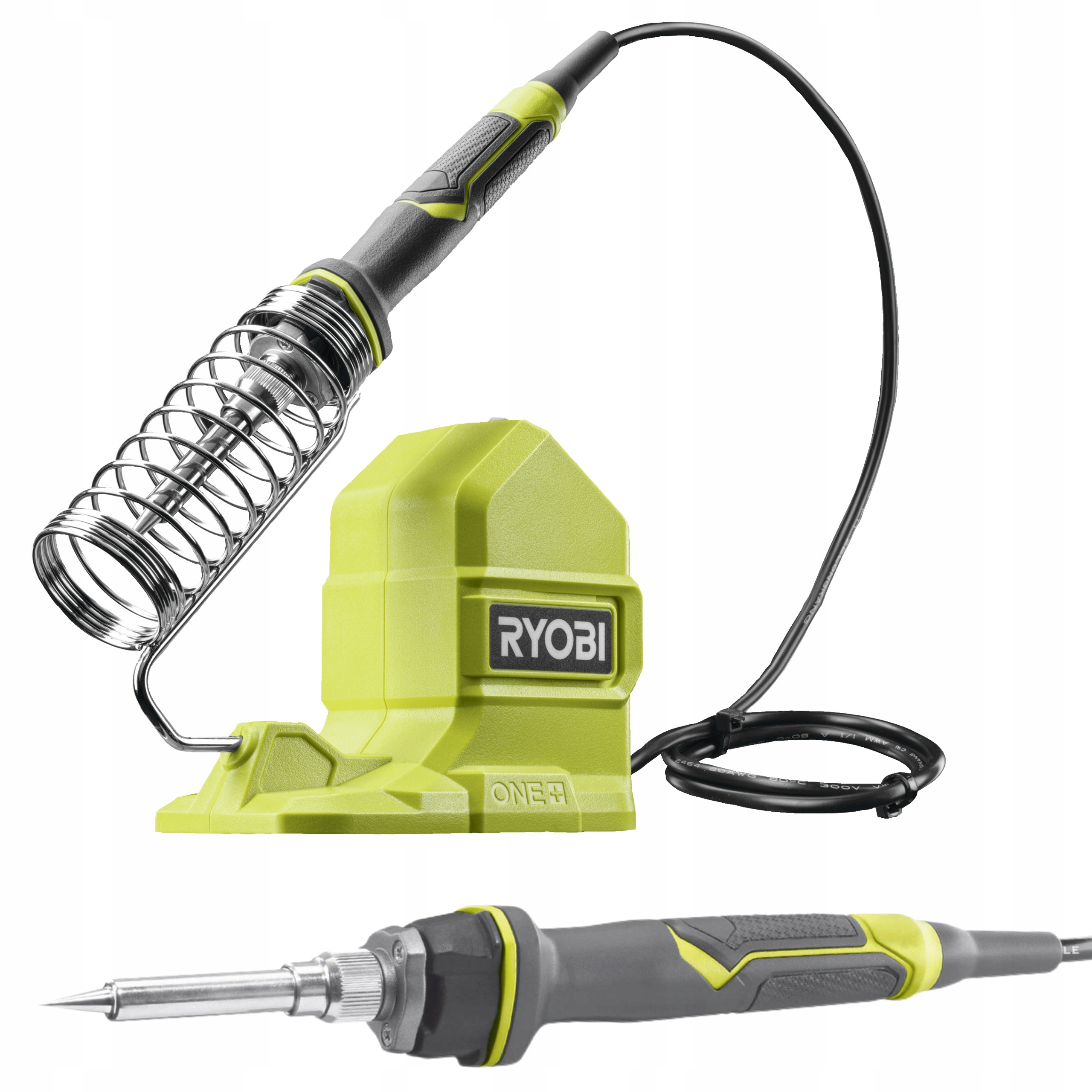 RYOBI lutownica 18 V bez akumulatora