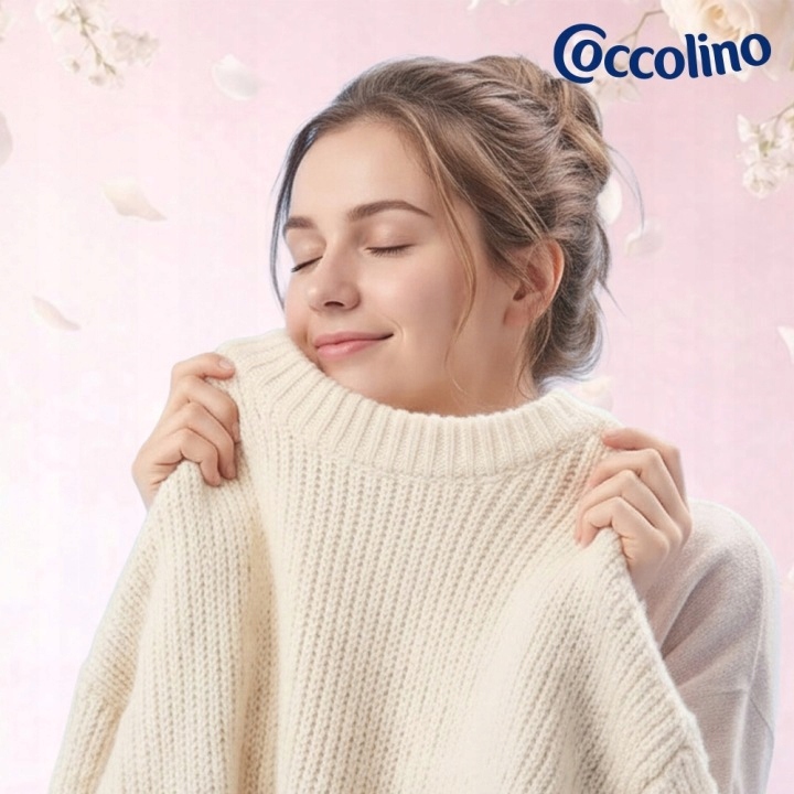 Coccolino Fresh Silk Lily 1702ml + 930669 Coccolino Sensitive Cotton Cloud 1702ml + 930638 Coccolino Fresh Happy Yellow 1702ml