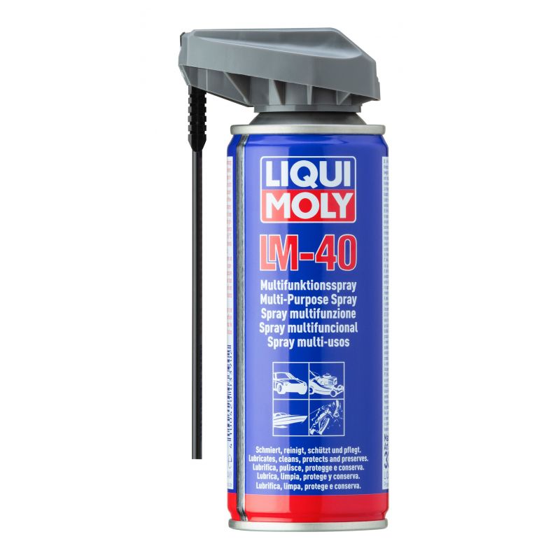 Liqui Moly LM3390 Wielofun Aero LM40 0,2