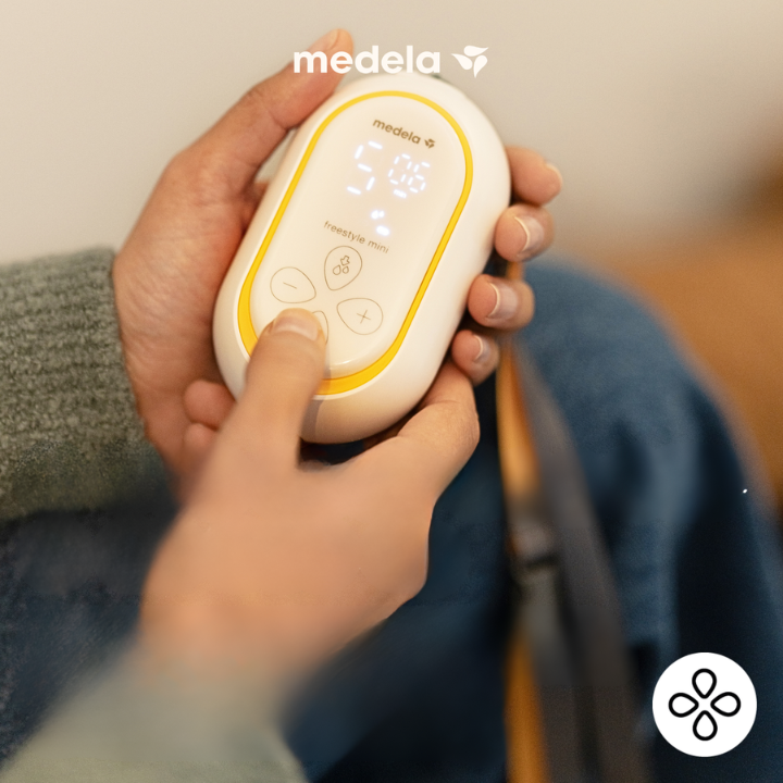 Medela Freestyle Laktator Elektryczny Mini Classic Pojedynczy