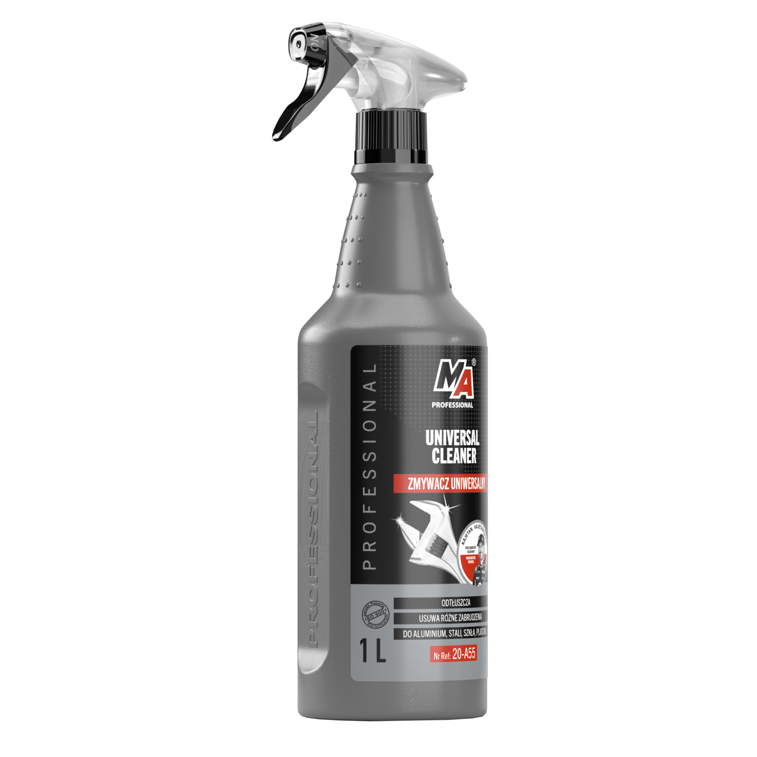 MA PROFESSIONAL – Zmywacz Uniwersalny 1l