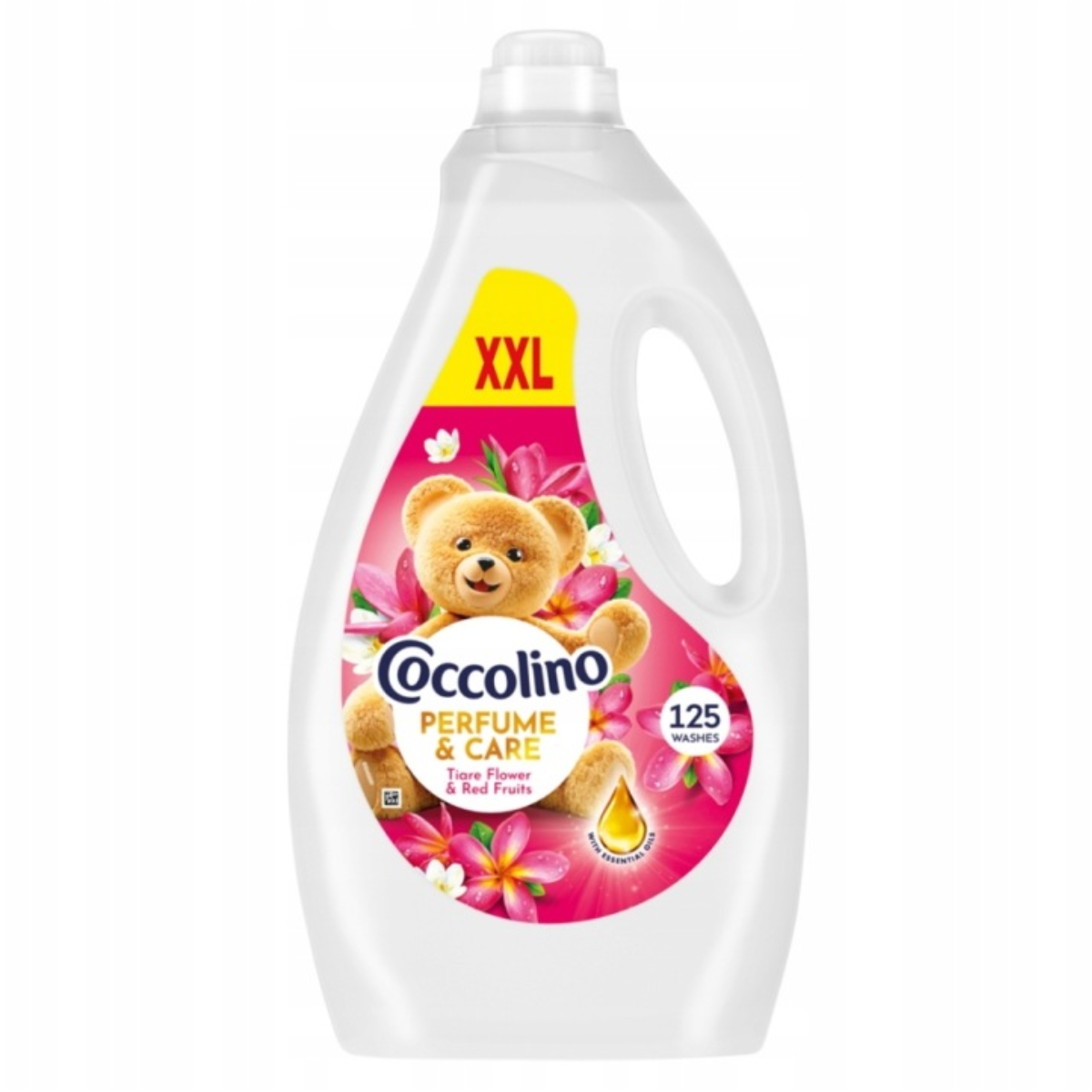 Coccolino Perfume & Care Tiare Flower & Red Fruits 2875ml