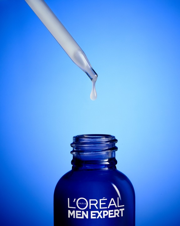 L’Oréal Men Expert Power Age Serum Z Kwasem Hialuronowym Dla Mężczyzn 30 ml
