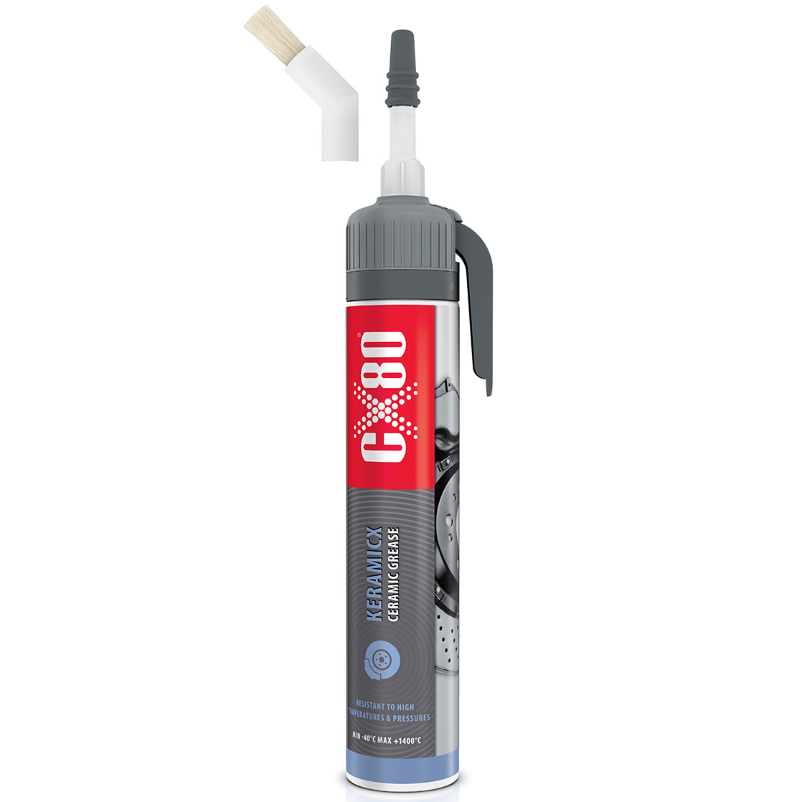 CX-80 SMAR CERAMICZNY KERAMICX 210G PREMIUM Smar do śrub 337