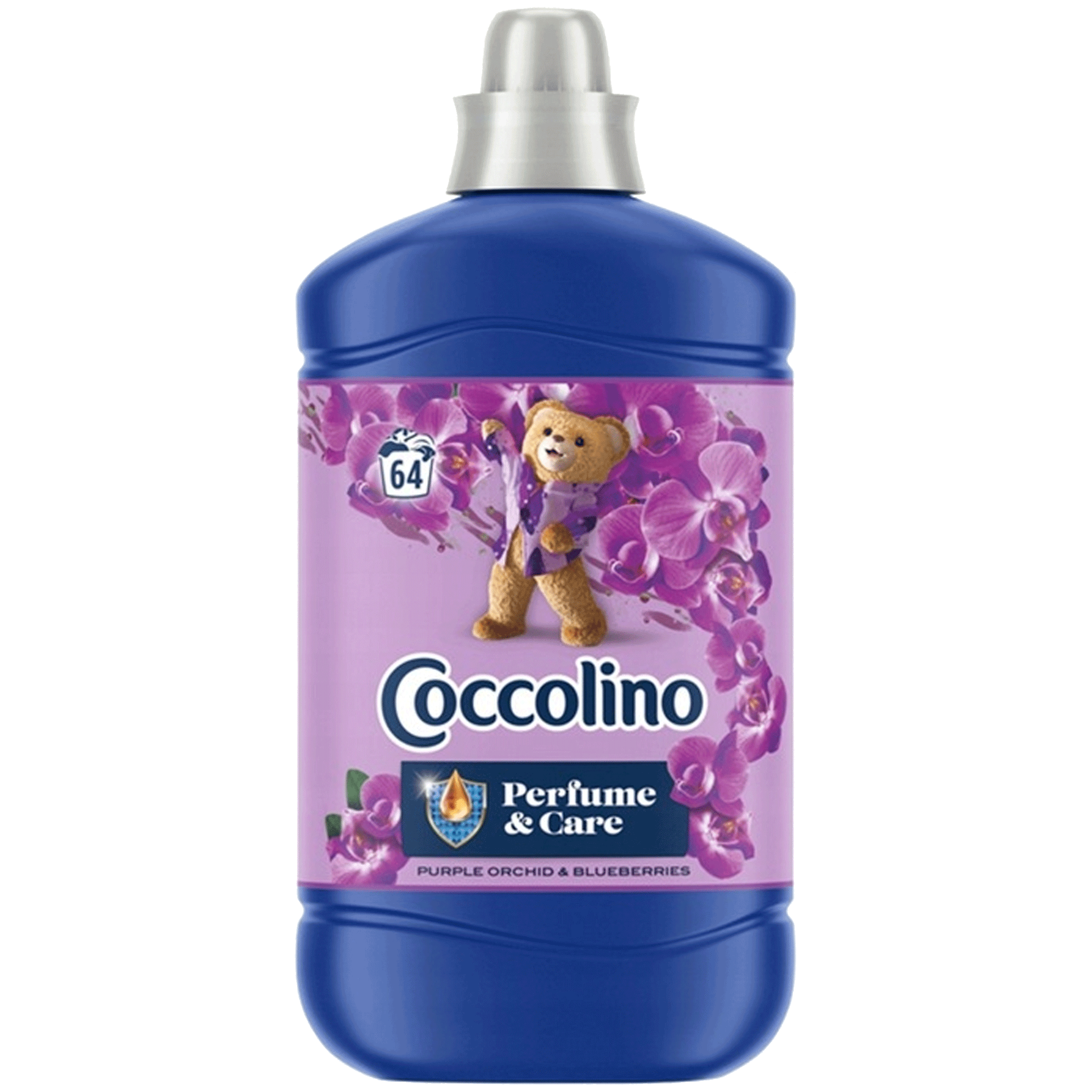 Coccolino SuperSens Purple Orchid & Blueberries 1,6l x2 mix