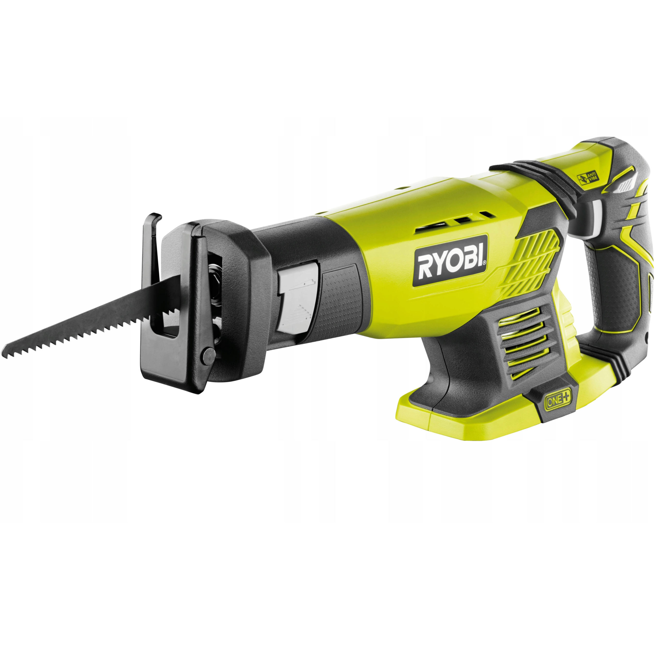 RYOBI Zestaw 4 Narzędzi Akumulatorowych + Torba + Ładowarka z Baterią 2Ah