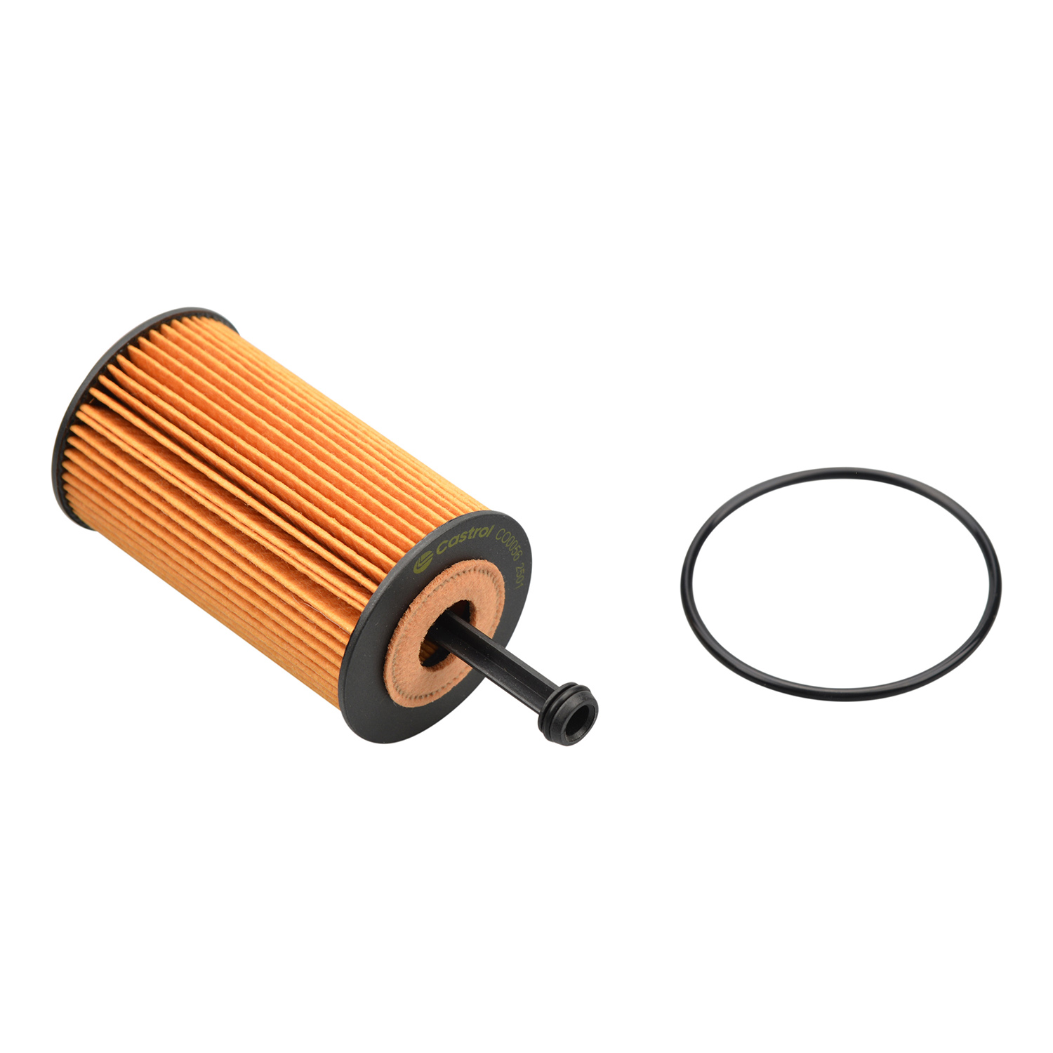 Castrol Filters Filtr Oleju CO0056 + Zawieszka Zapachowa gratis