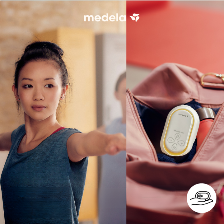 Medela Freestyle Laktator Elektryczny Mini Classic Pojedynczy