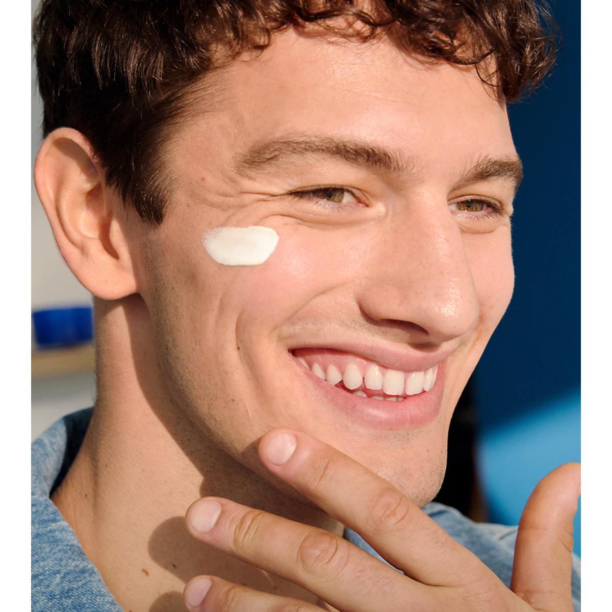 NIVEA MEN Anti-Age Power Krem SPF30 50ml + Serum na przebarwienia 30ml