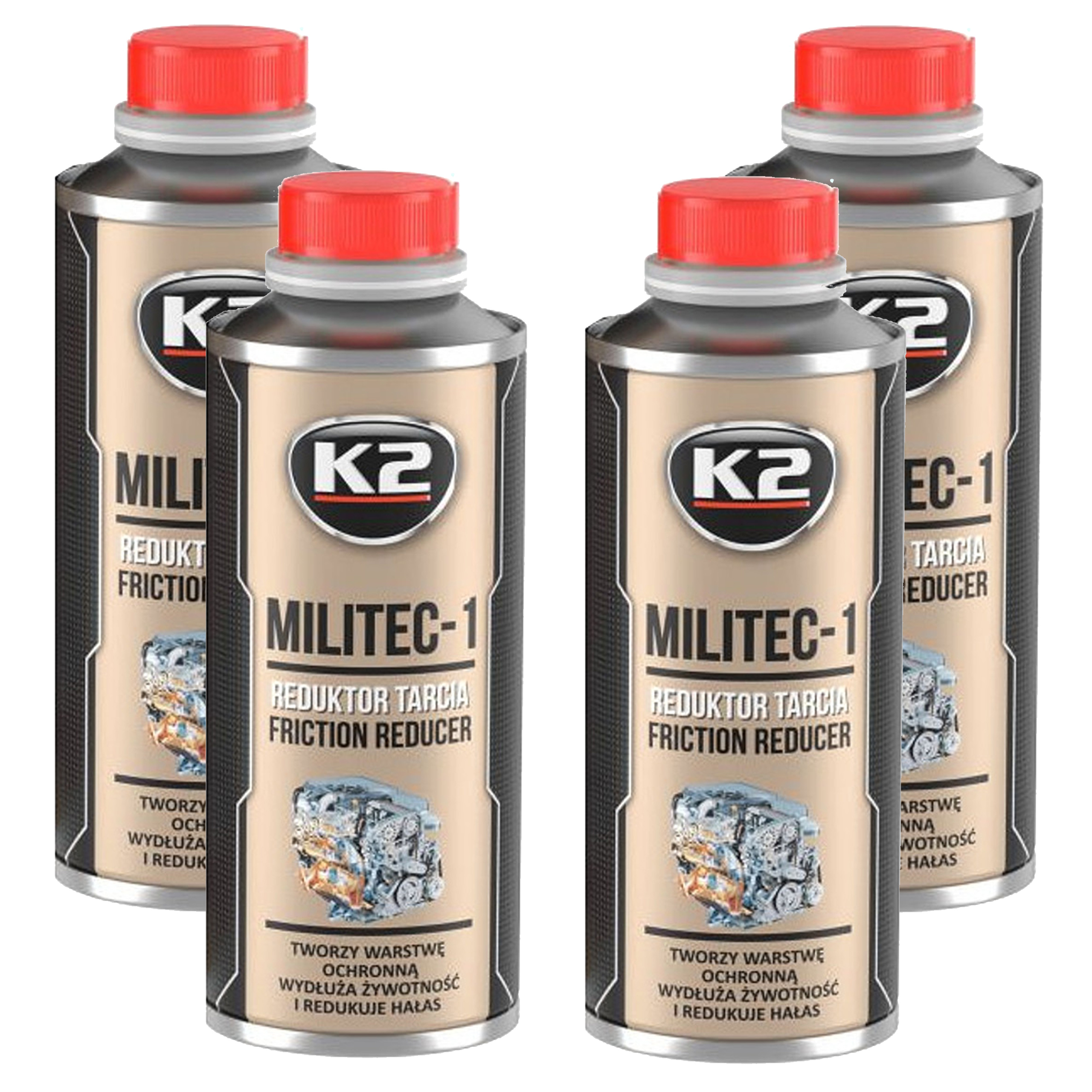 K2 Militec-1 250 ml T380 Uszlachetniacz 88_K2