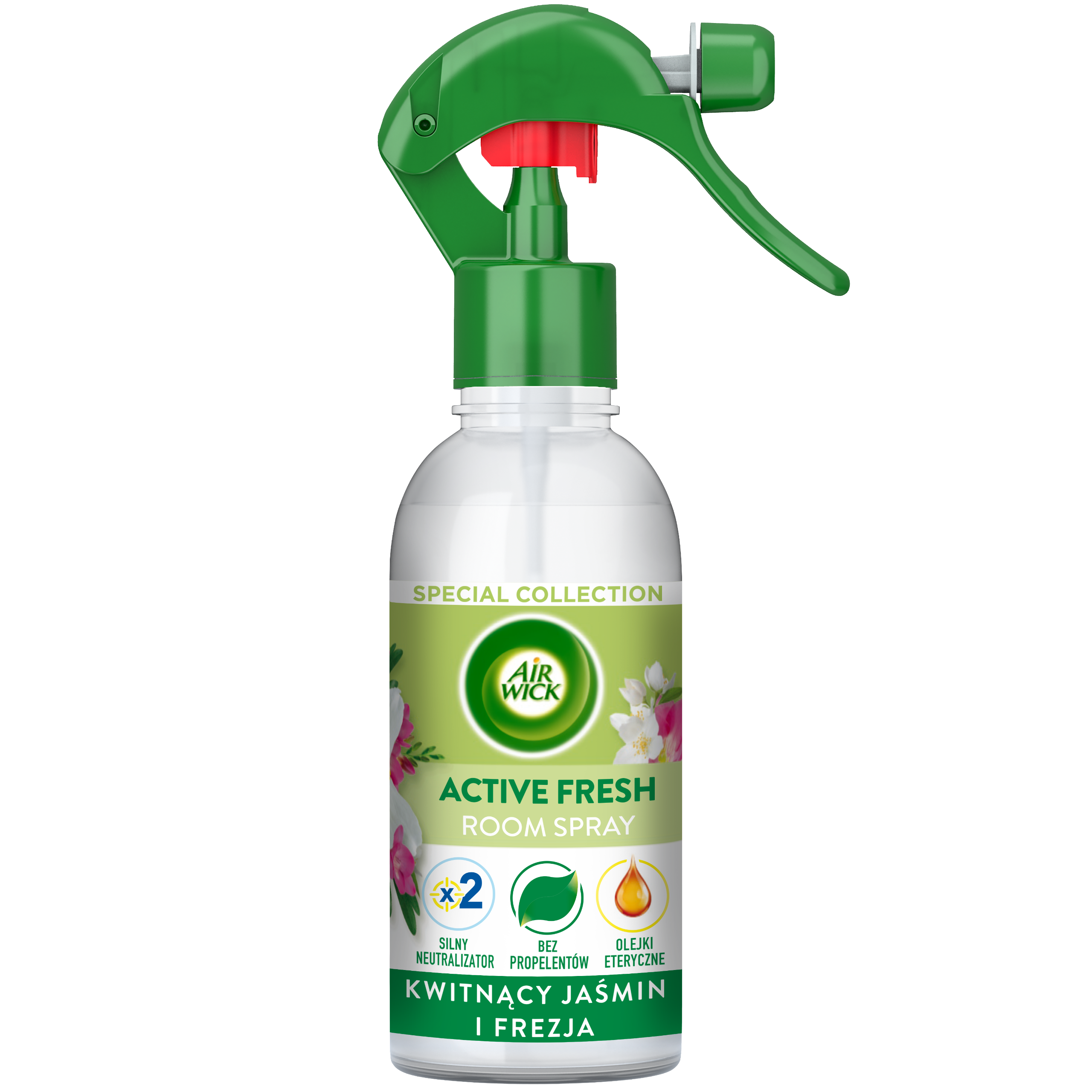 Air Wick Rosa&Jaśmin Spray 237ml