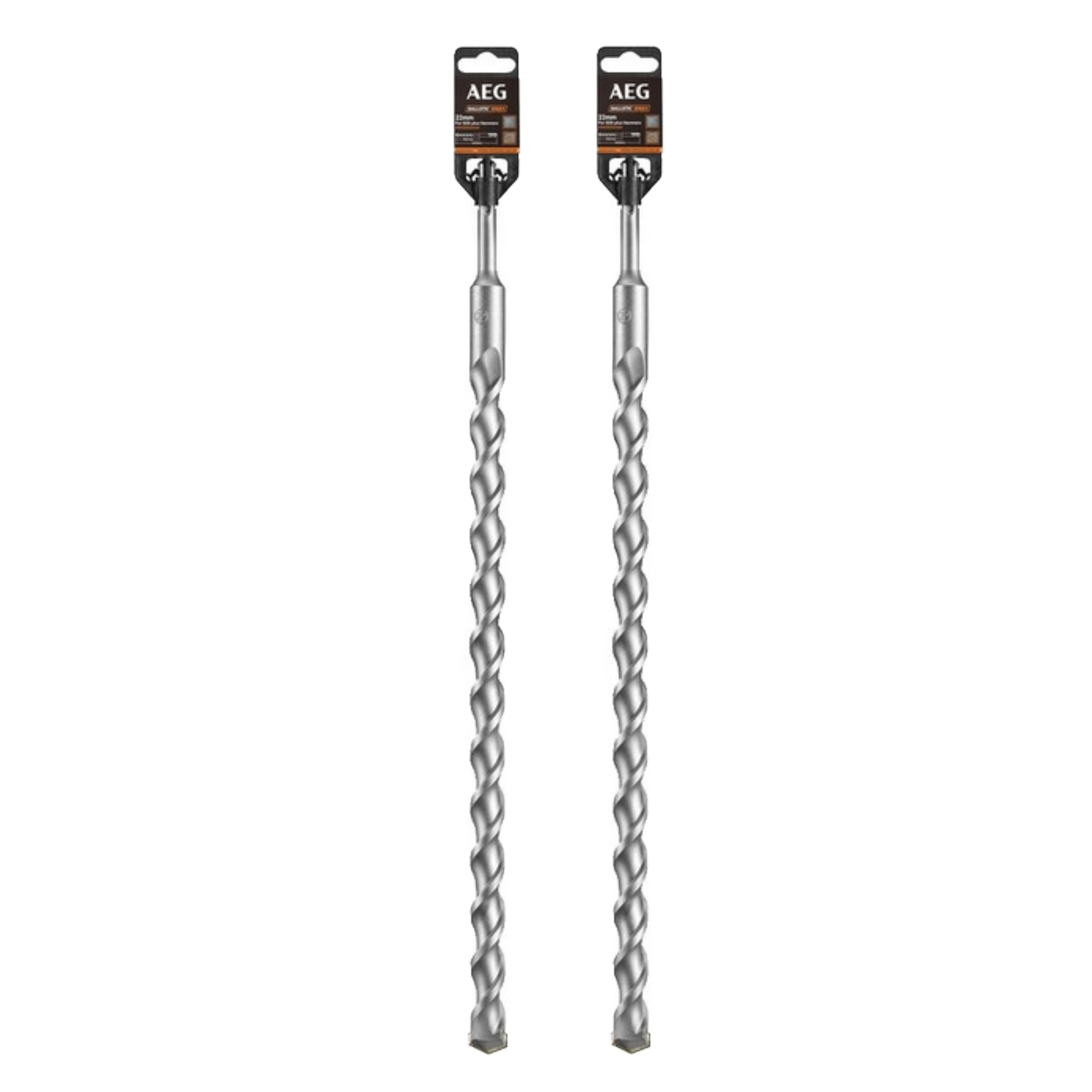 Wiertło do Betonu SDS+ Ballistic Series 22mmx460mm AEG x2