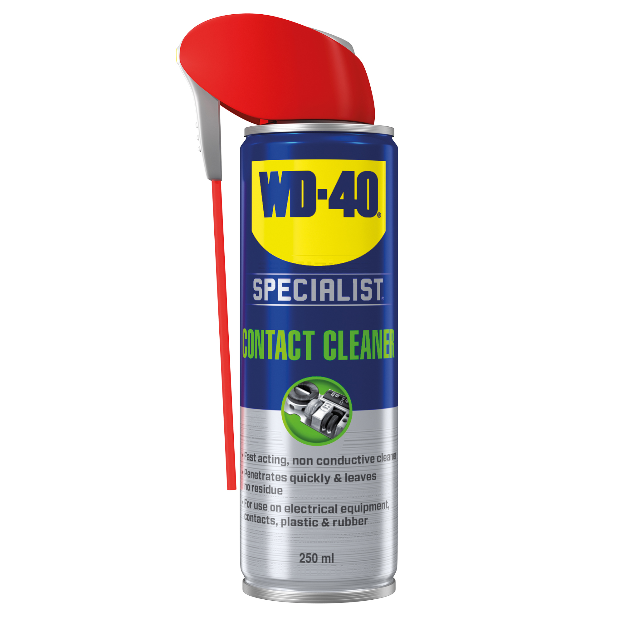 WD-40 SPECIALIST Contact Cleaner 250 ml