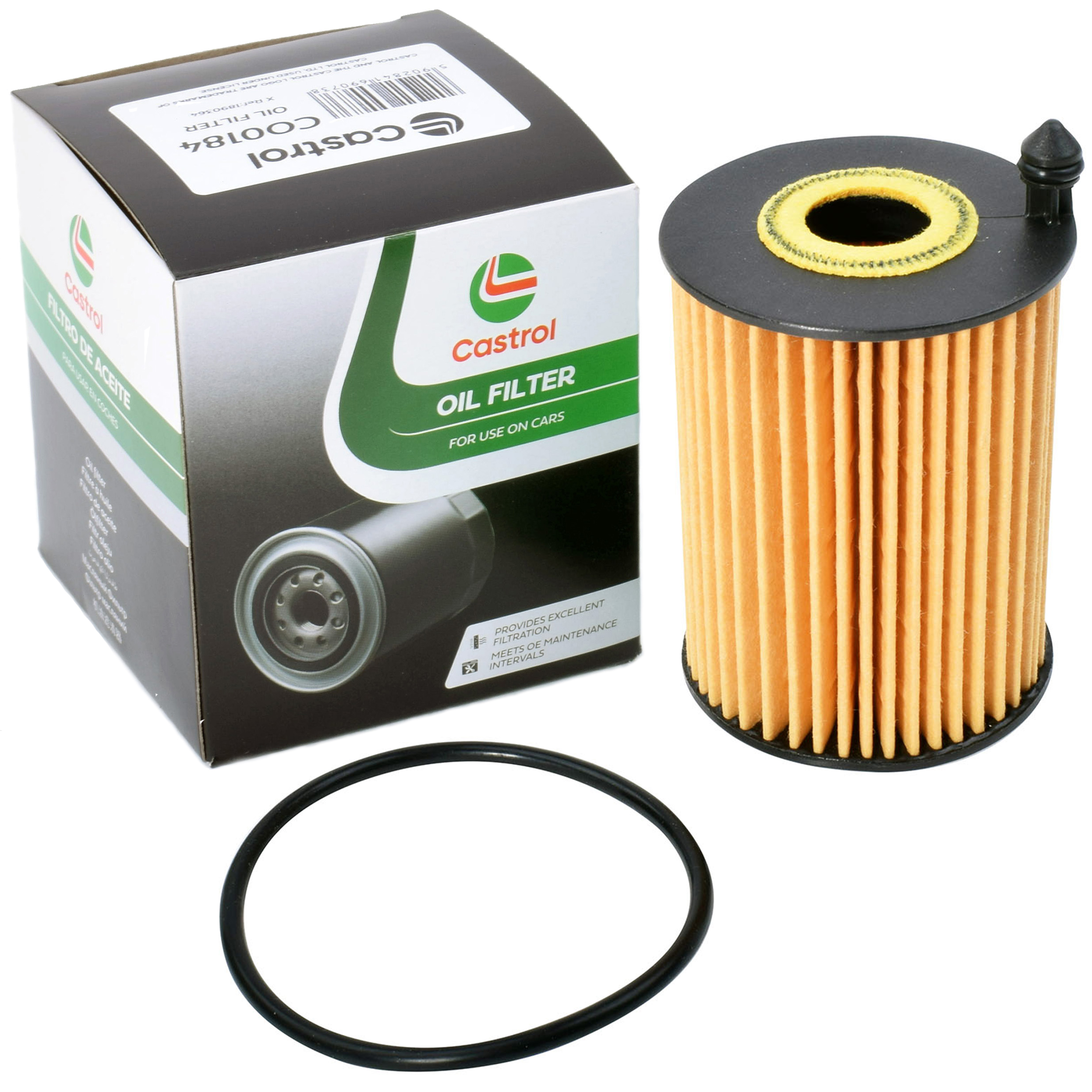 Castrol Samochodowy Filtr Oleju CO0282