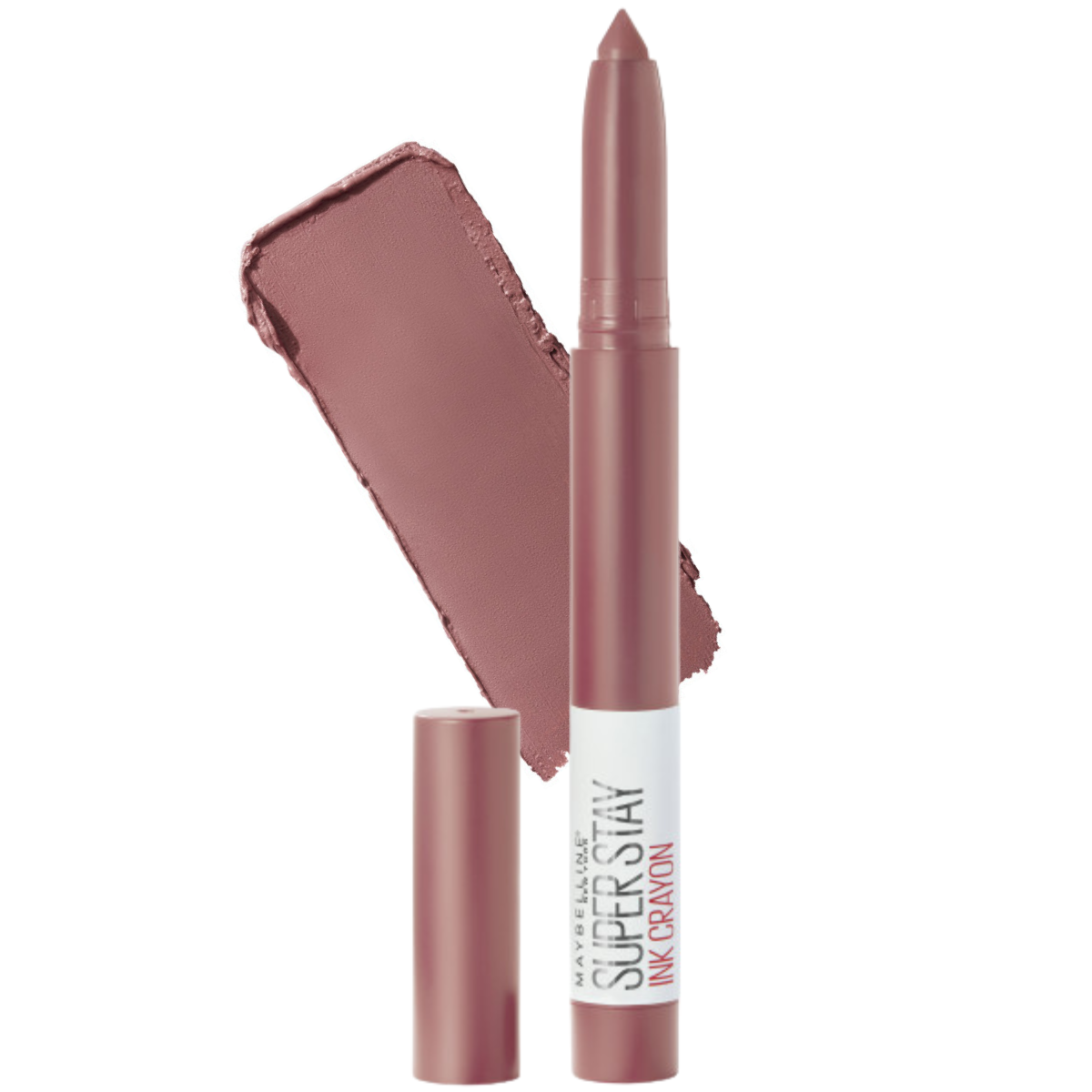 Maybelline Super Stay Ink Crayon Pomadka W Kredce 15 Lead The Way