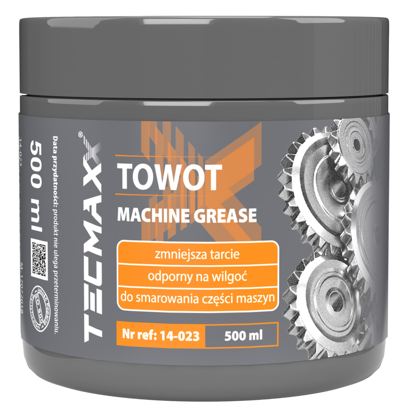 TECMAXX – Smar Towot 500ml