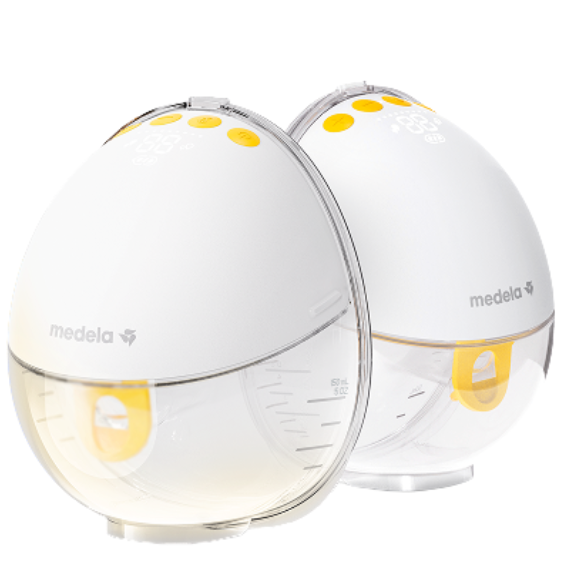 Medela Laktator Motion InBra podwójny elektryczny muszlowy