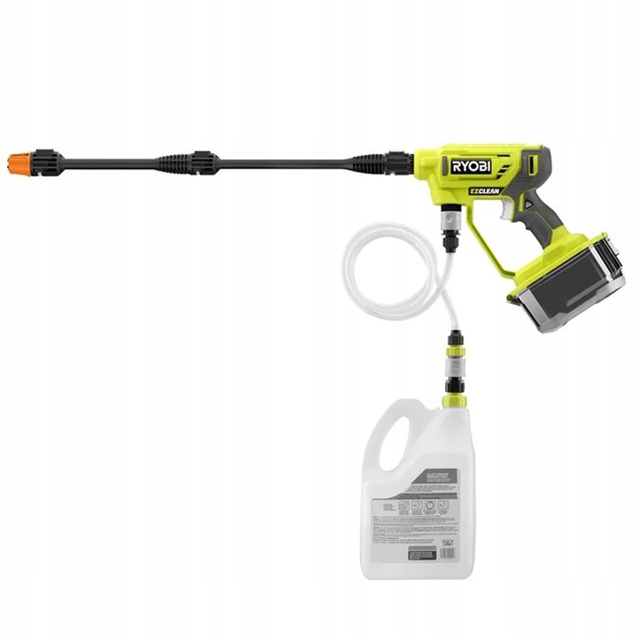 182906 Pistolet natryskowy 18V + Ład 5Ah