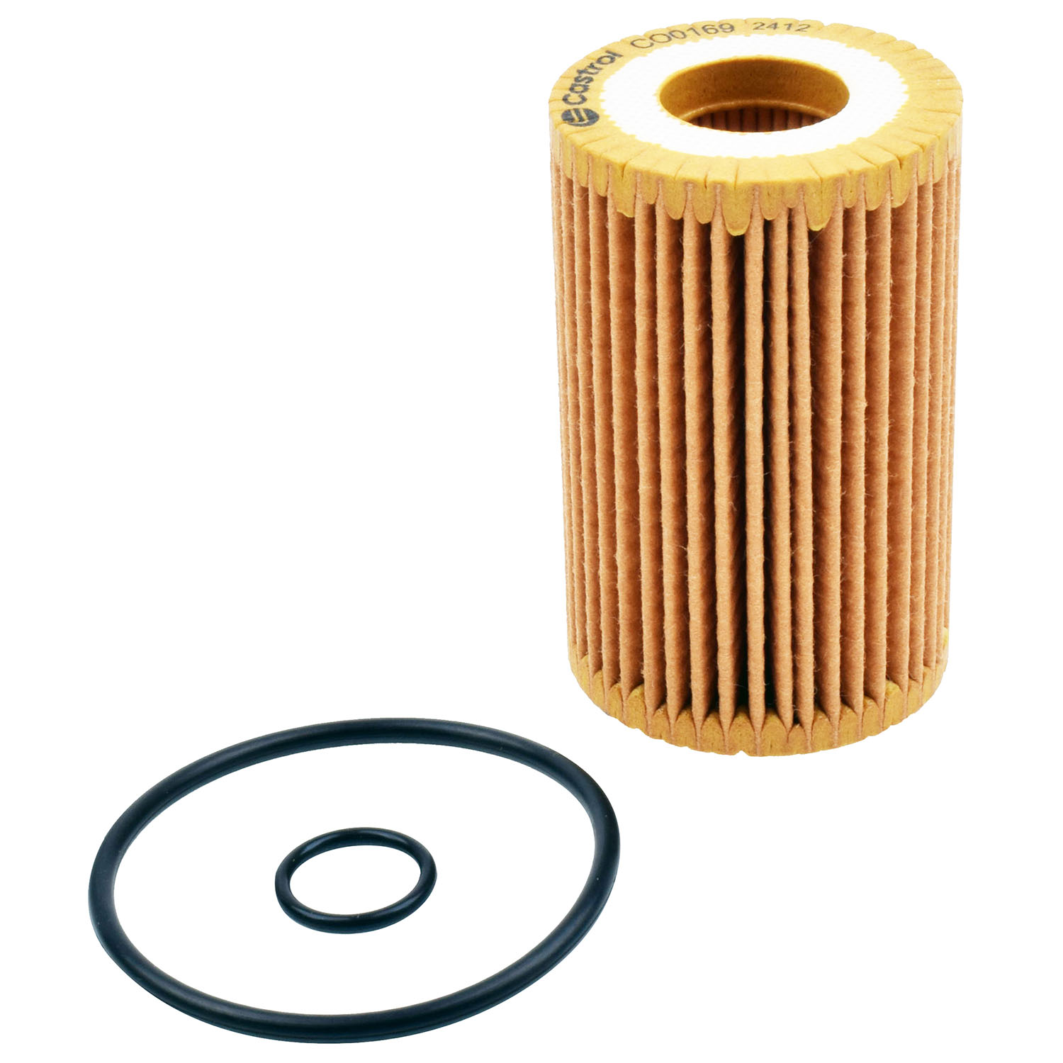 Castrol Samochodowy Filtr Oleju CO0169