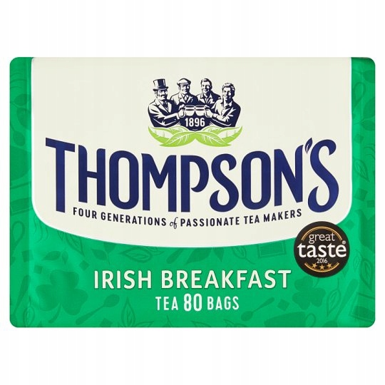 Herbata Irish 80szt.