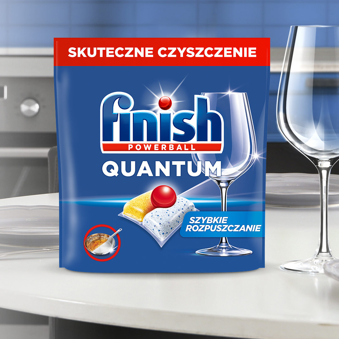 Finish 60 Kap Quant Lemon F49[zestaw]