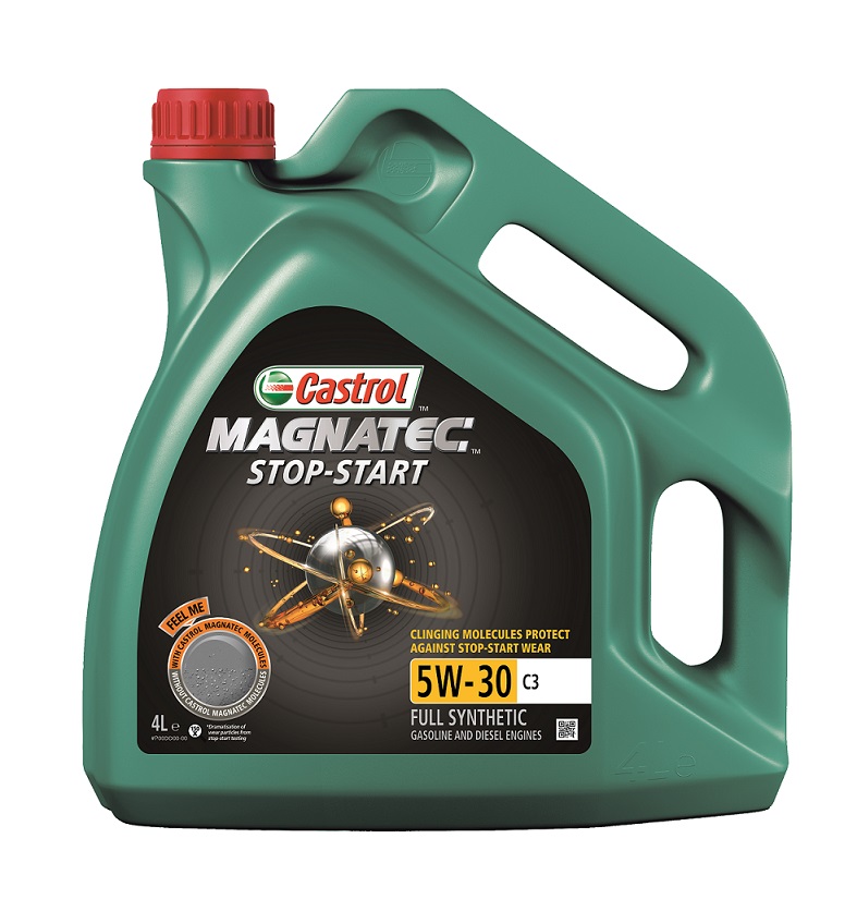Castrol Ma S/S 5W-30 C3 4L 160295 + zawieszka[zestaw]