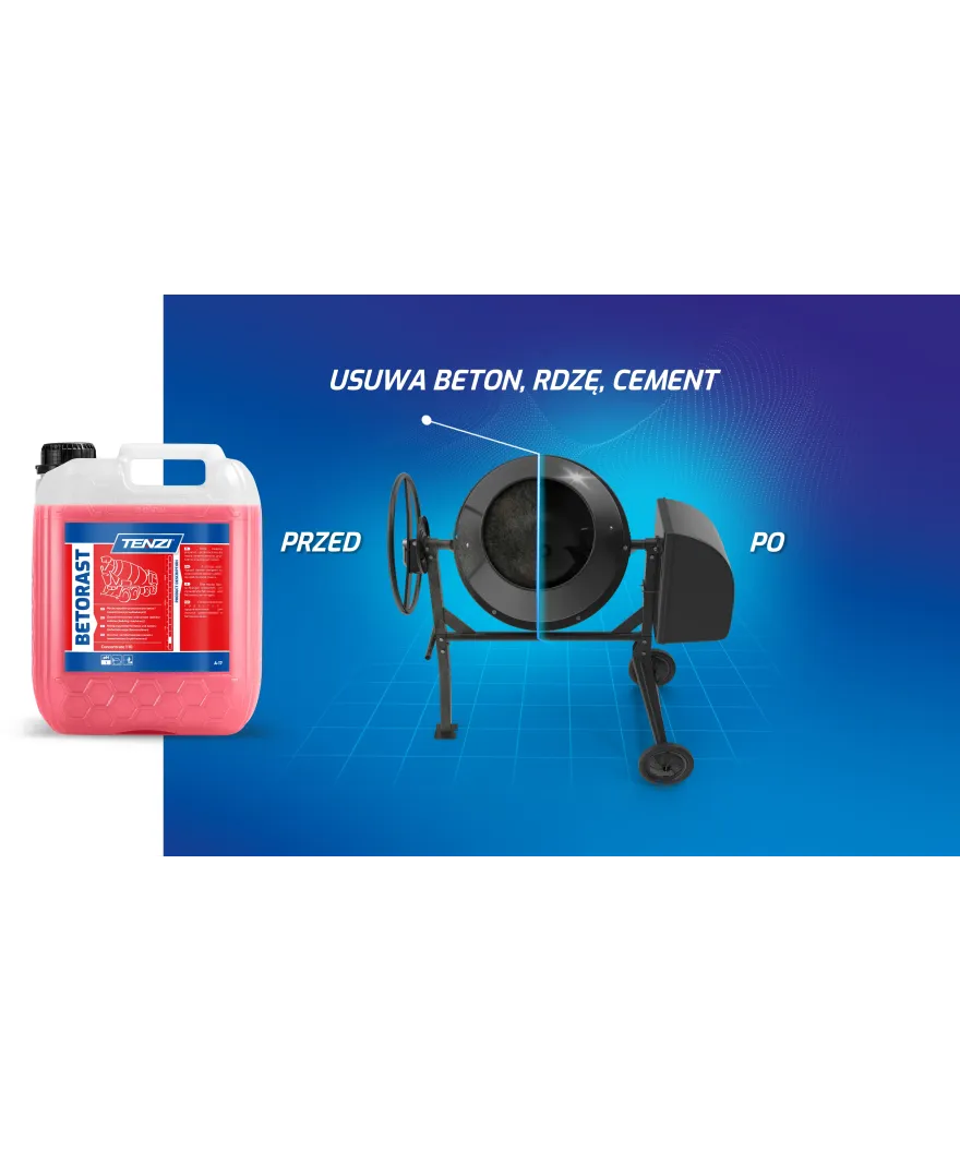TENZI BetoRast 5L