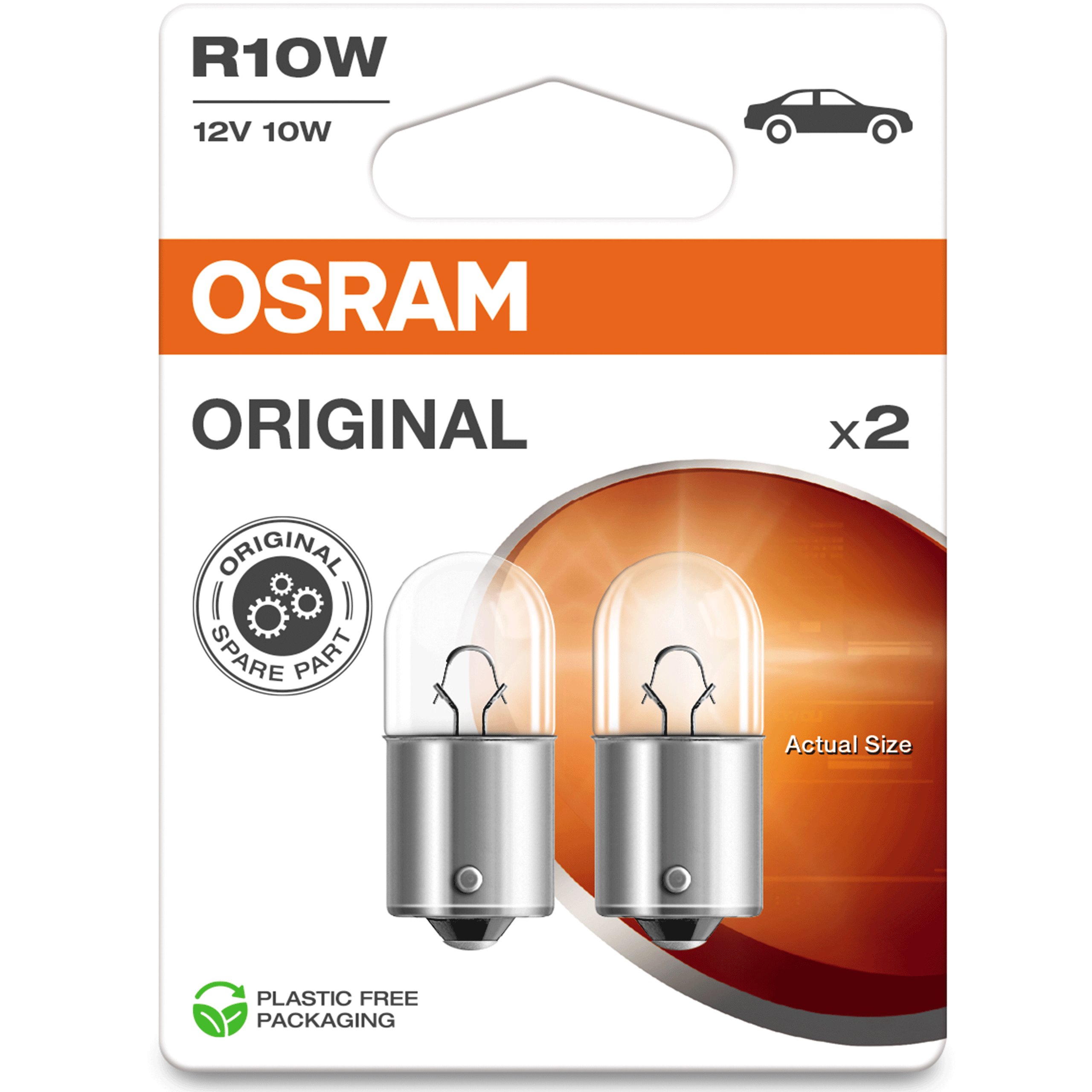 Osram R10W Original Line Żarówka Halogenowa