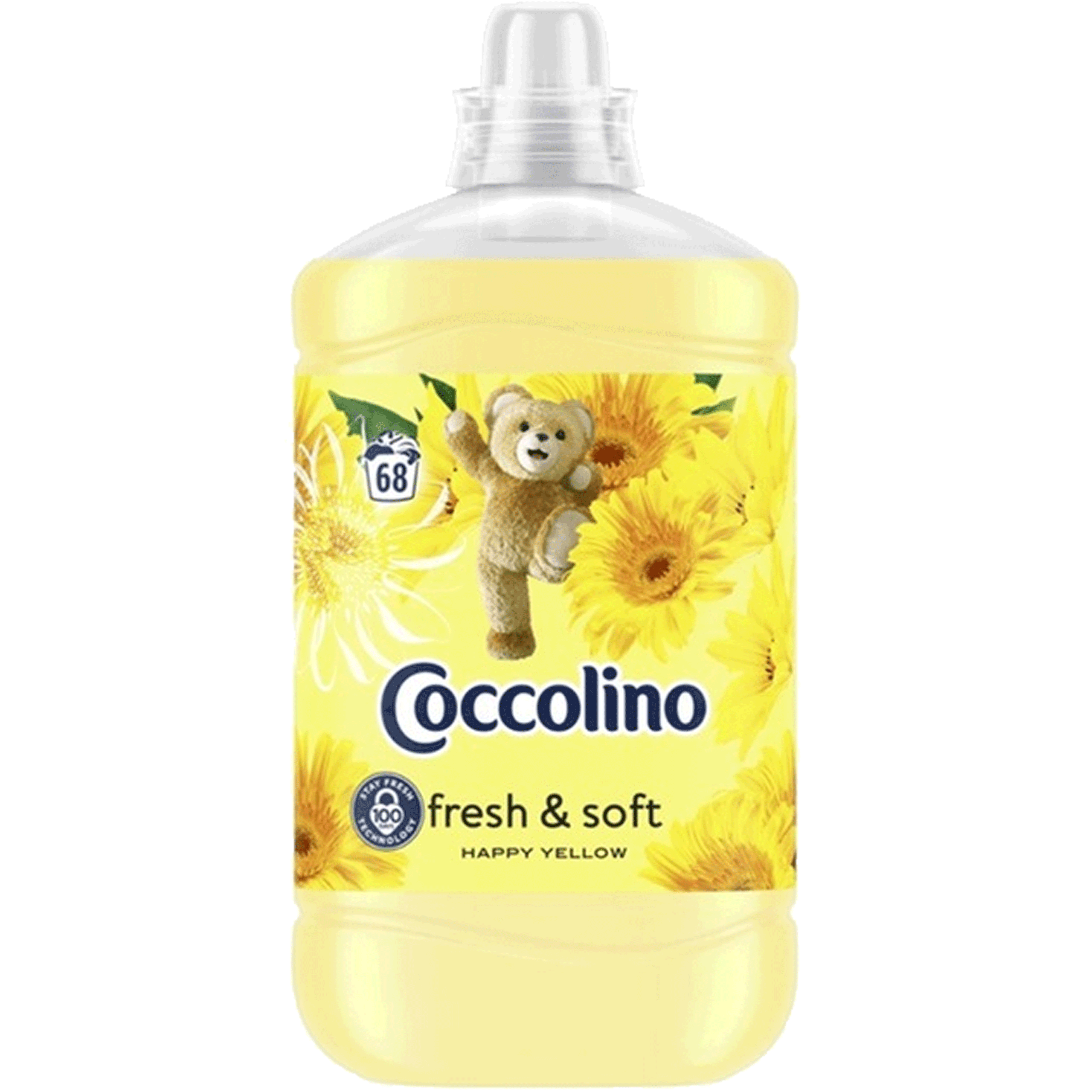 Coccolino Core Silk Lily 1,7l x2 MIX