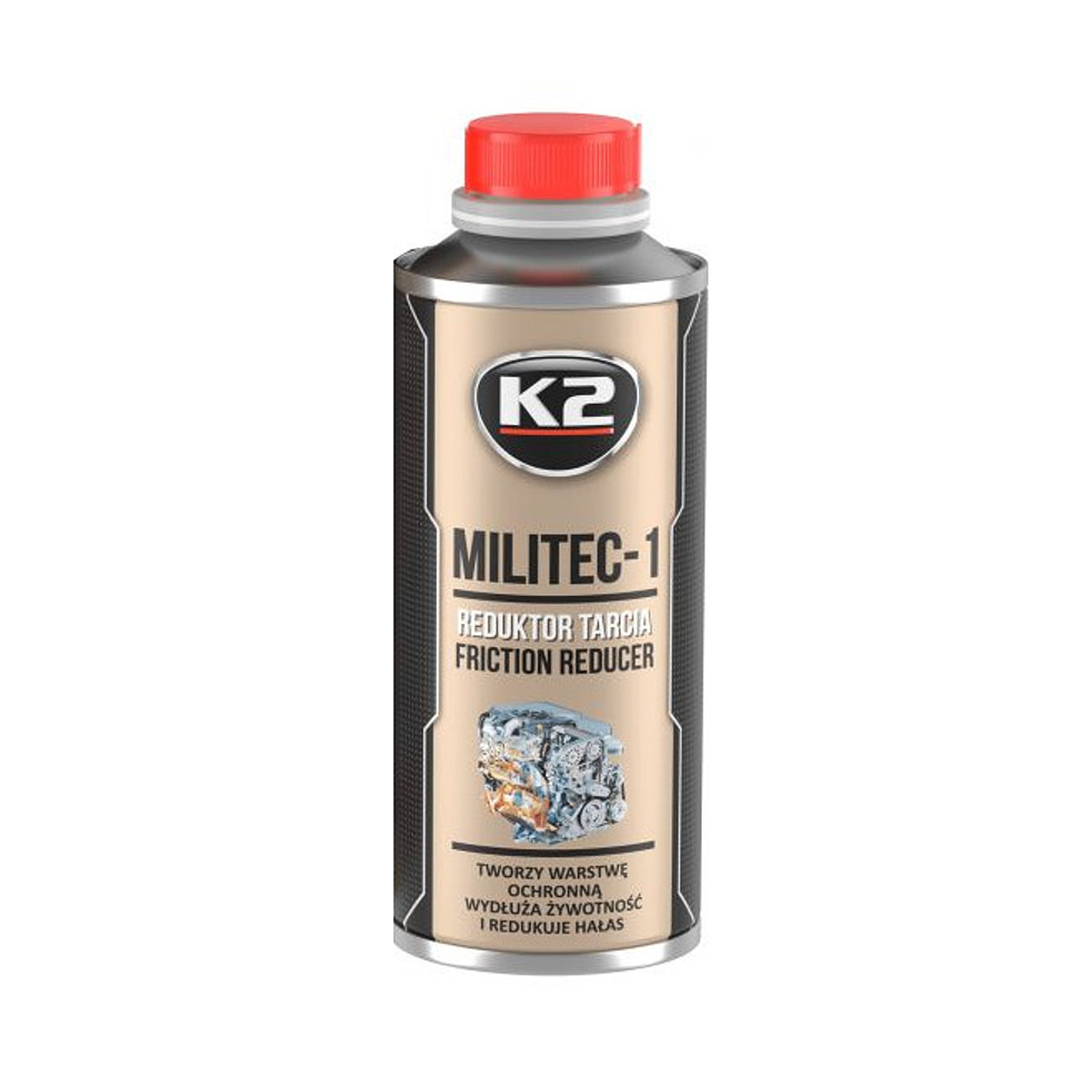 K2 Militec-1 250 ml T380 Uszlachetniacz 88_K2