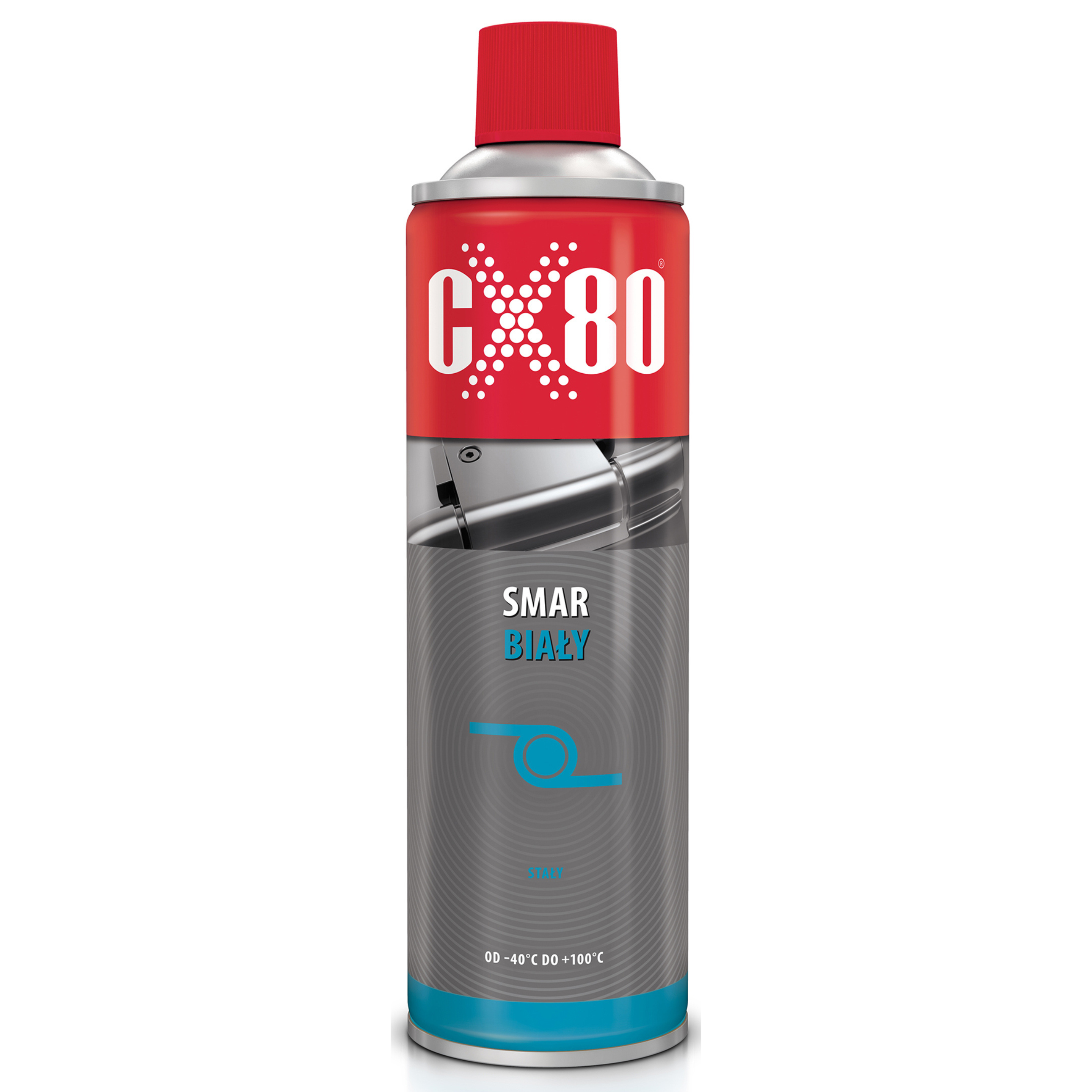 CX-80 Smar biały, White Grease 500ml 220