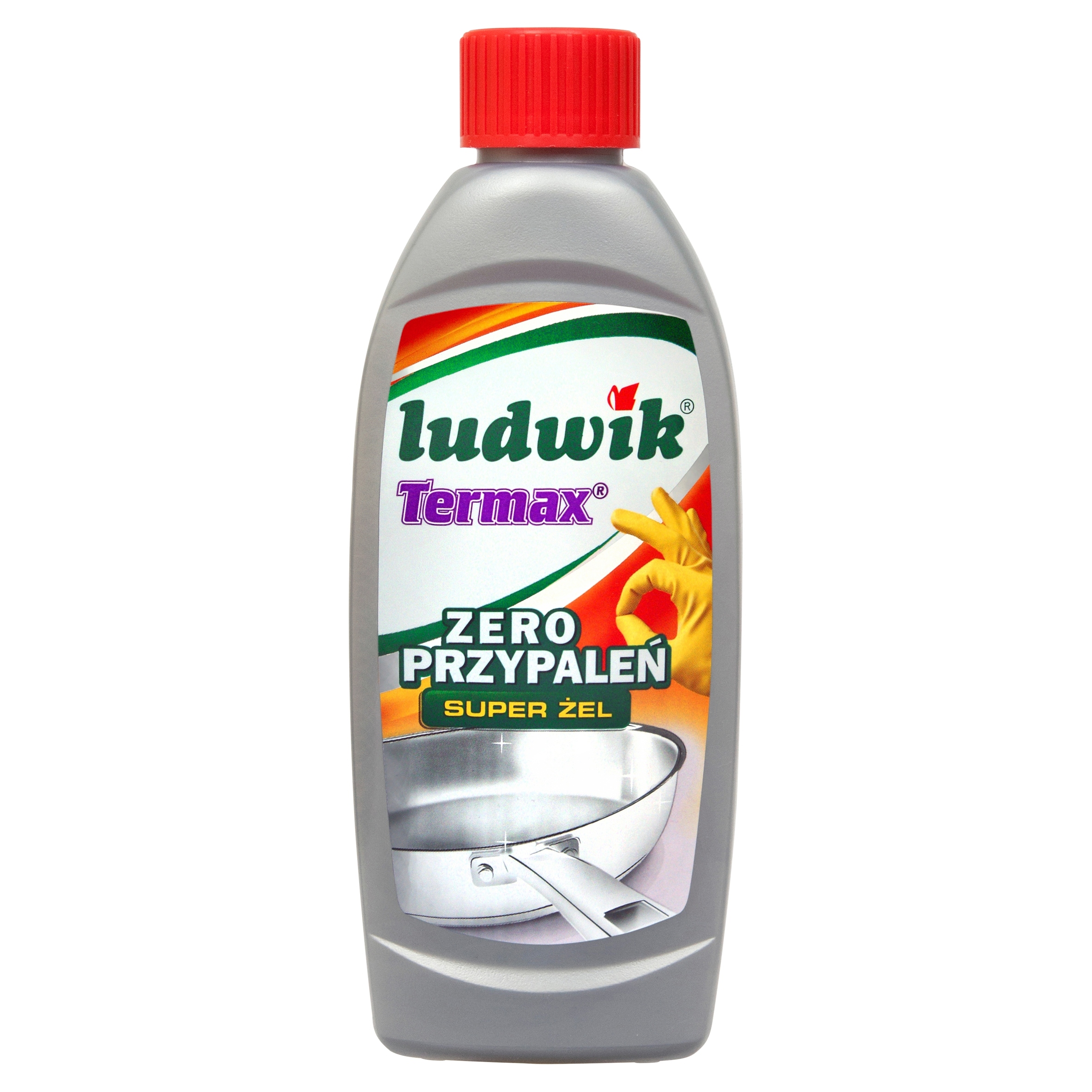 Ludwik Termax żel do usuwania przypaleń 280 g