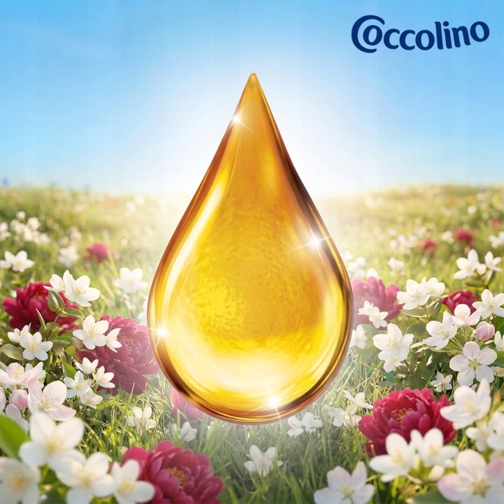 Coccolino Perfume & Care Peony & Apple 1288ml x2