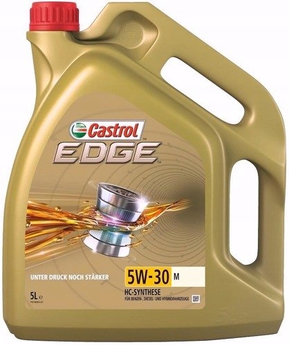 Castrol Edge 5W-30 M EF 5L 151132 + K2 K525