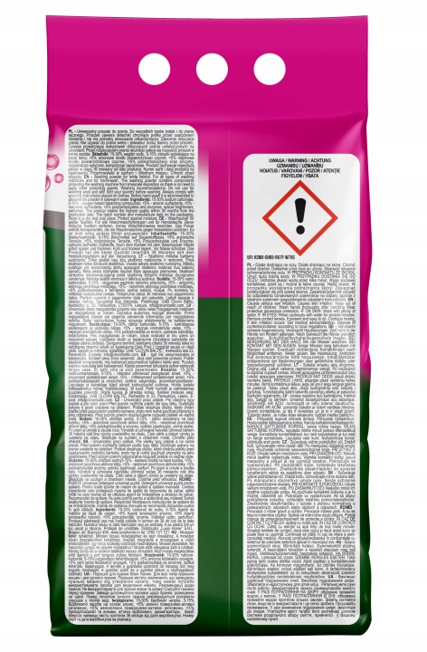 PUROX OXY Power Universal proszek do prania 2w1 Color+White 10,5 kg