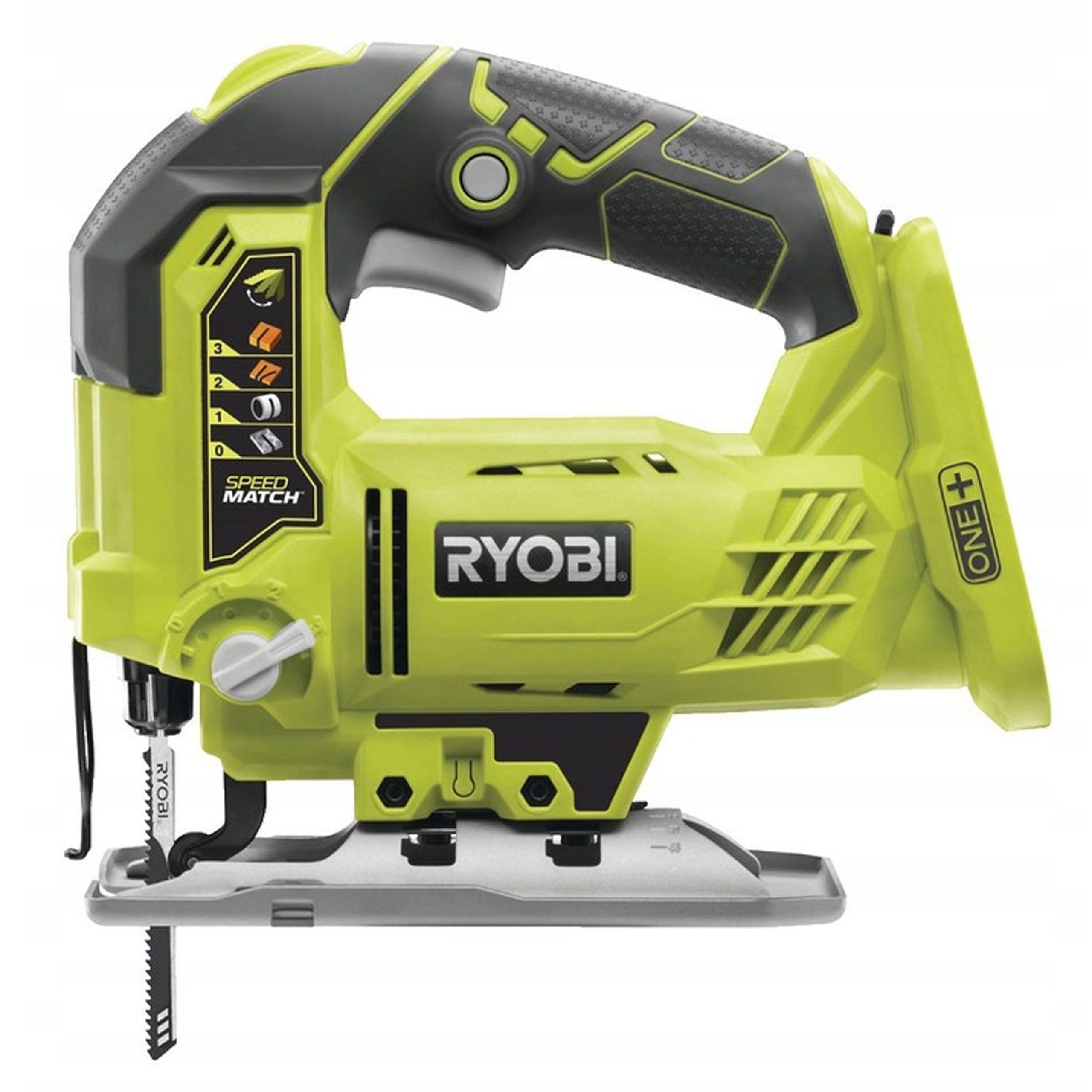 RYOBI ZESTAW NARZĘDZI COMBO 3 ELEMENTY 18V + AKUMULATOR Z ŁADOWARKĄ 18V