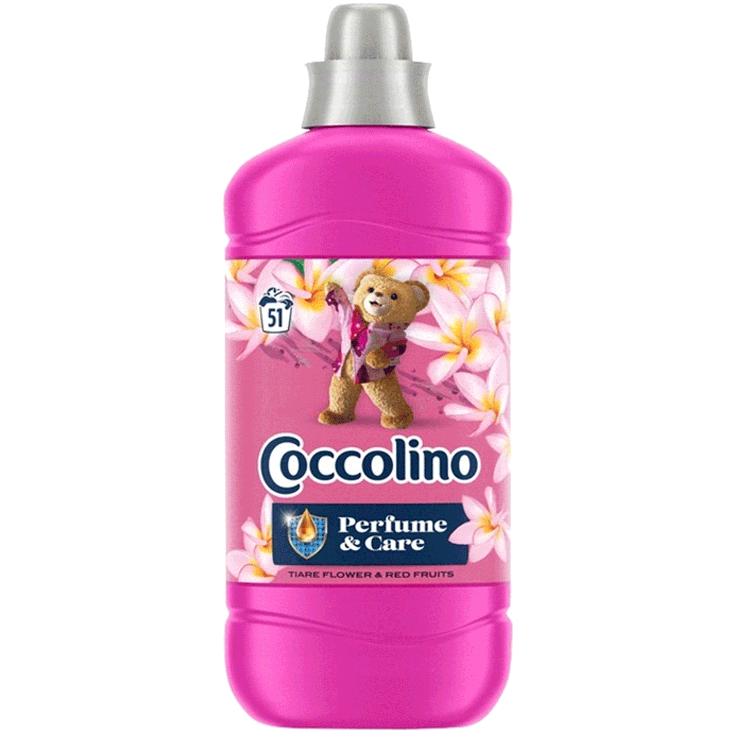 Coccolino Care Pink 1,275l x4 MIX