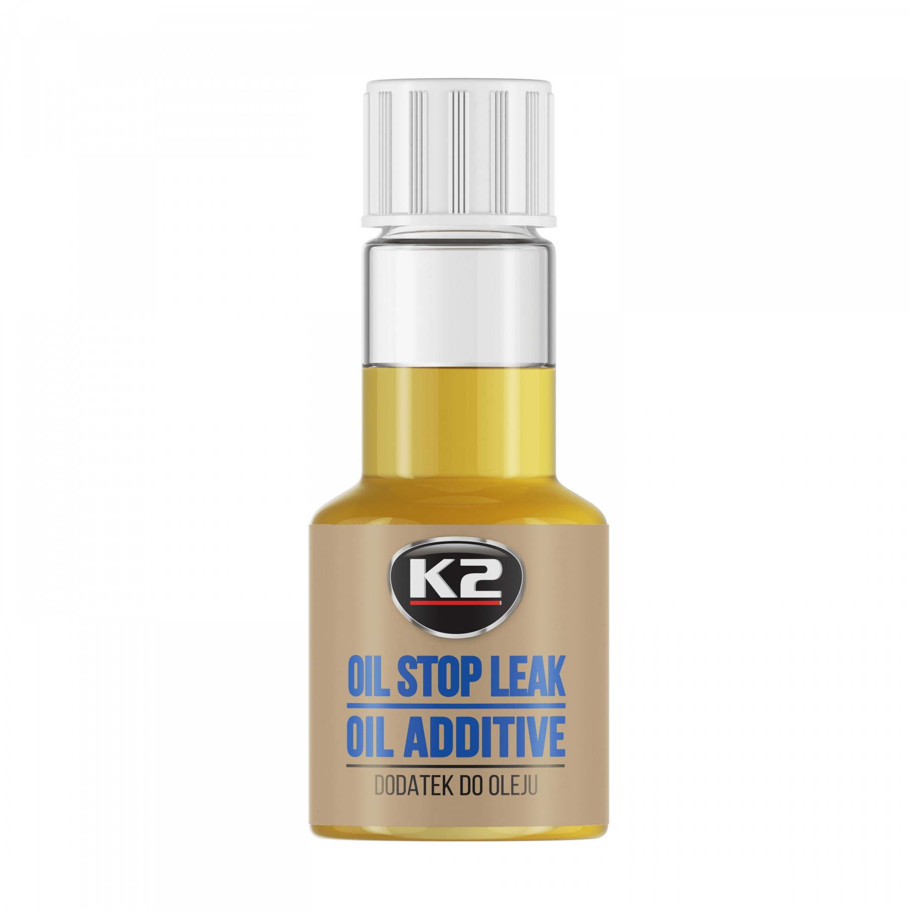 K2 Stop Leak Oil 50 ml T377 Przeciw Wyciekom Oleju 116_K2