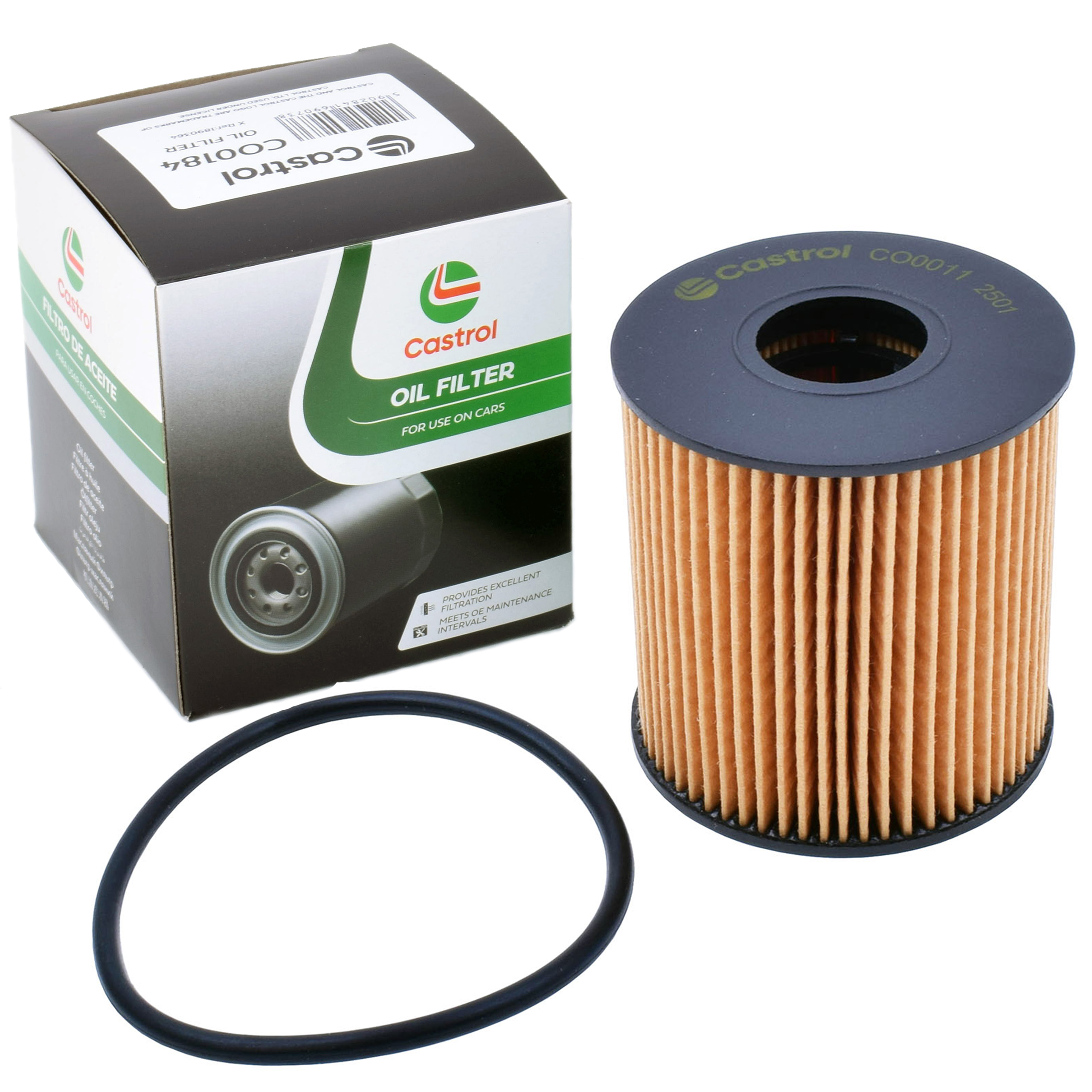 Castrol Samochodowy Filtr Oleju CO0011