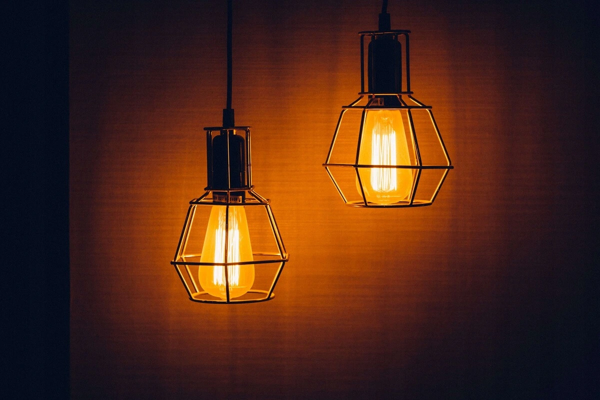 Osram Żarówki Filament E27 3 szt. LV50