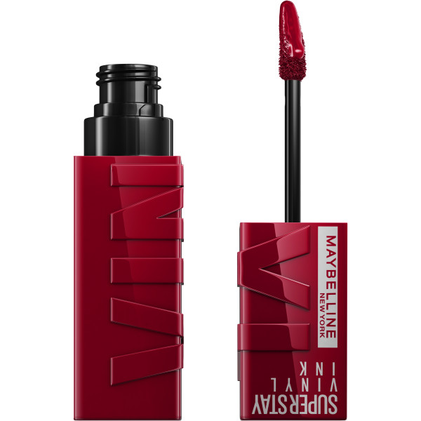 Maybelline Super Stay Vinyl Ink Pomadka Do Ust W Płynie Kolor 55 Royal