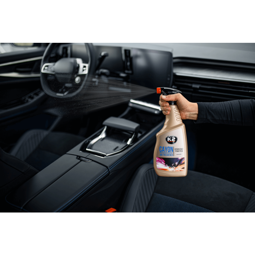 K2 M115NM CAYON NEW CAR 700ml Odświeżacz