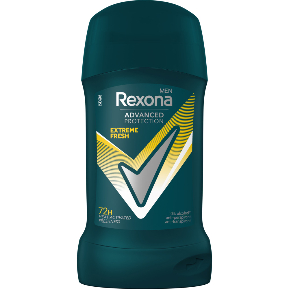 Rexona Men Advanced Protection Extreme Fresh antyperspirant w sztyfcie 50 ml