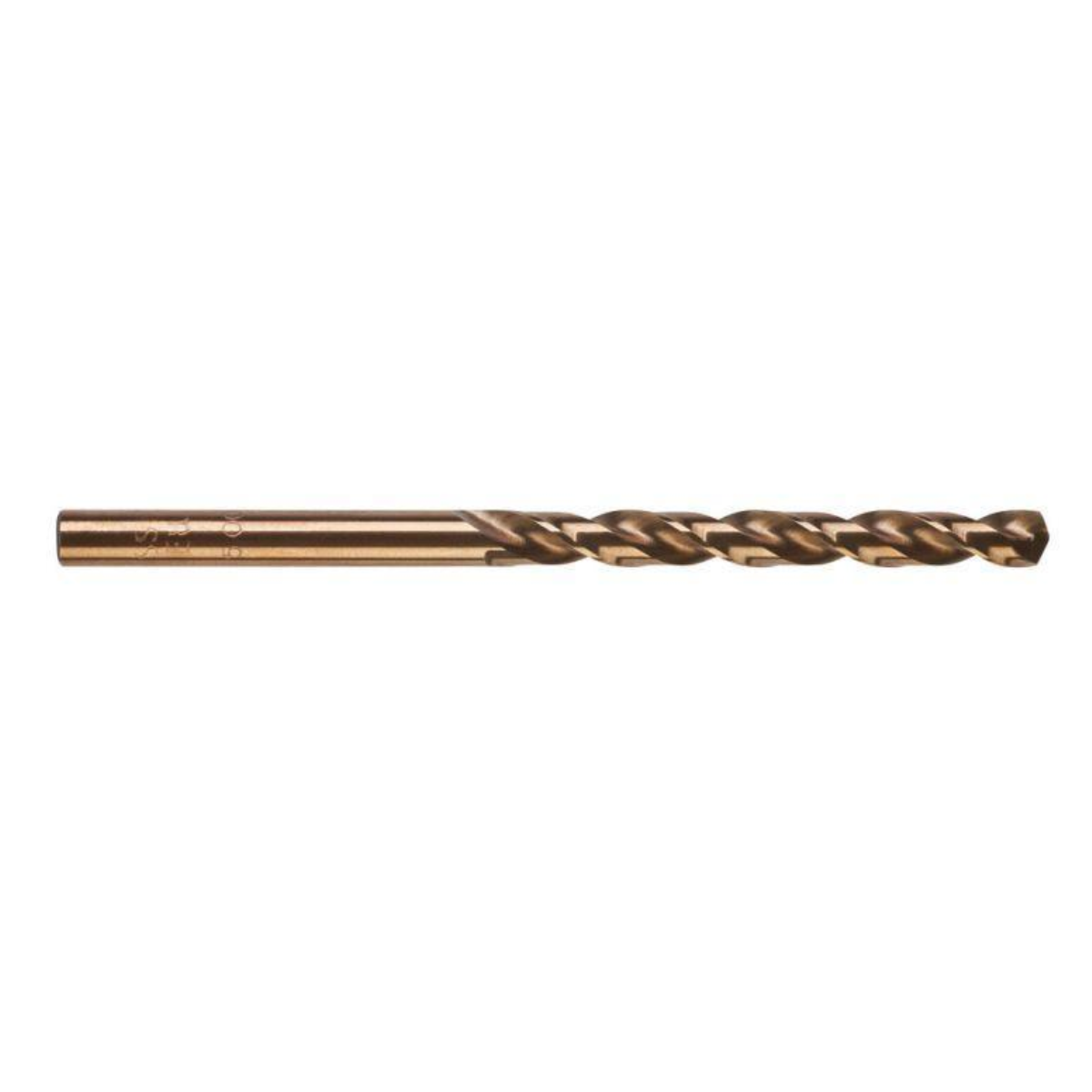 Milwaukee wiertło do metalu HSS-G Red Cobalt 5 × 52/86 mm