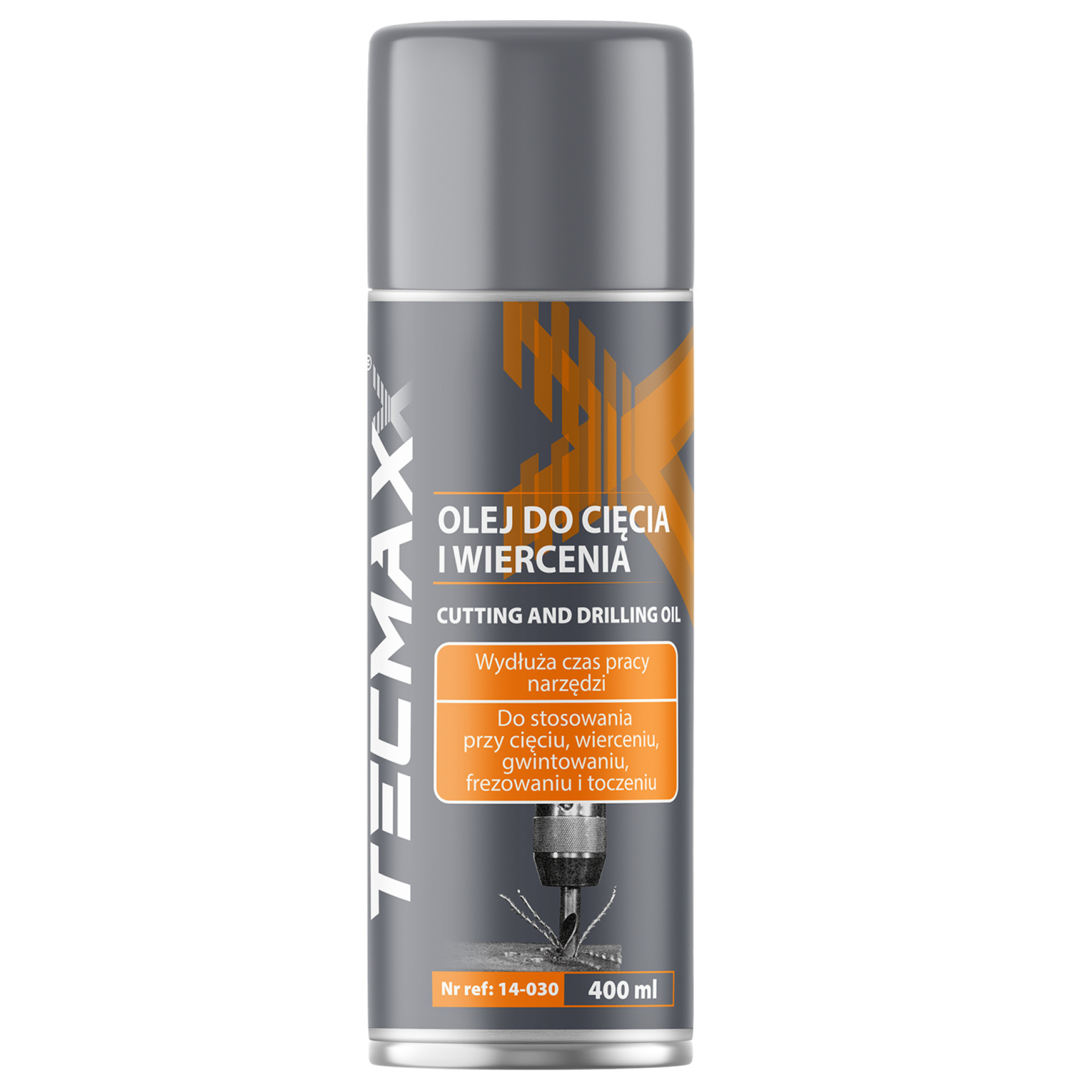 TECMAXX – Olej do cięcia i wiercenia 400ml