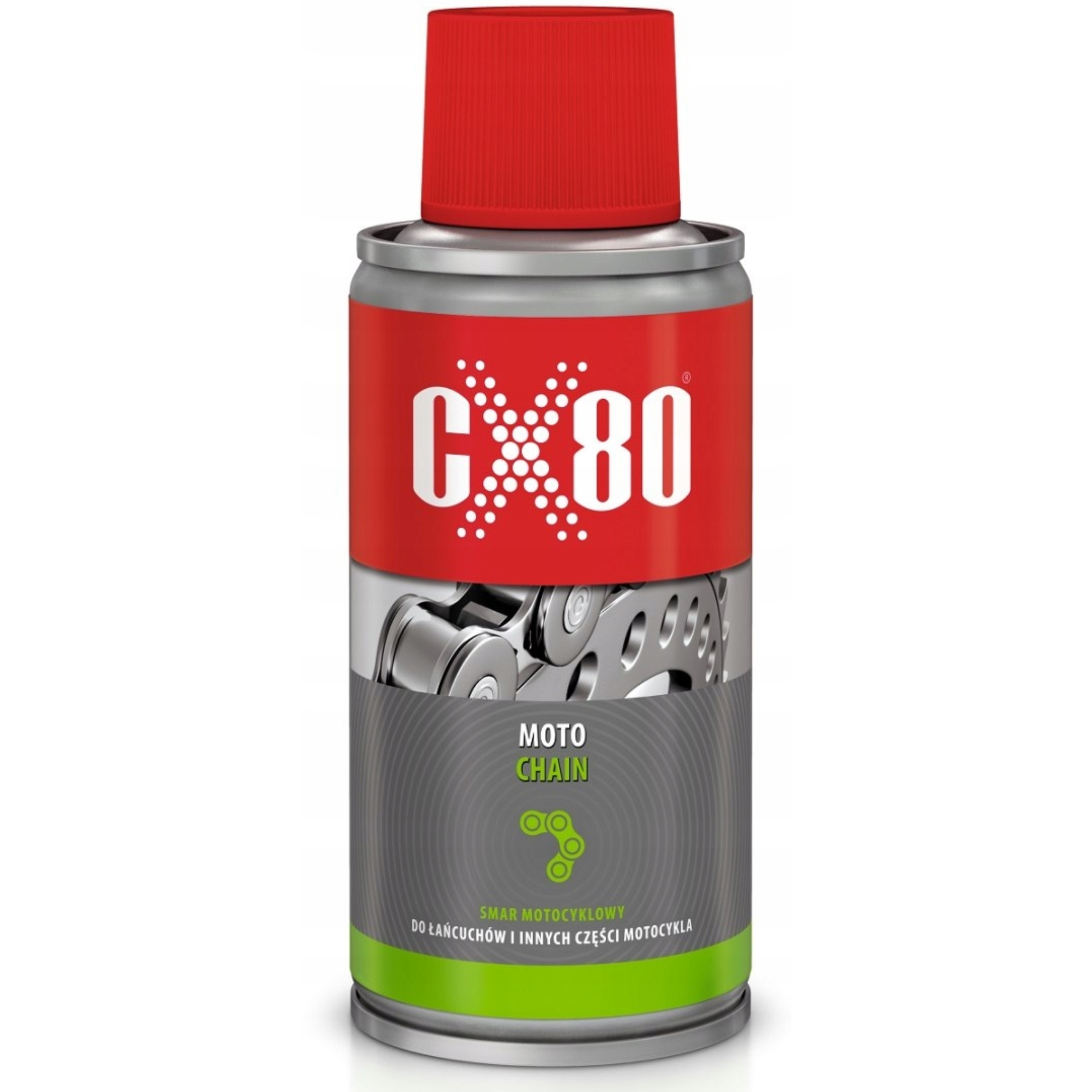 CX-80 MOTO CHAIN 150ML Smar do łańcuchów 052