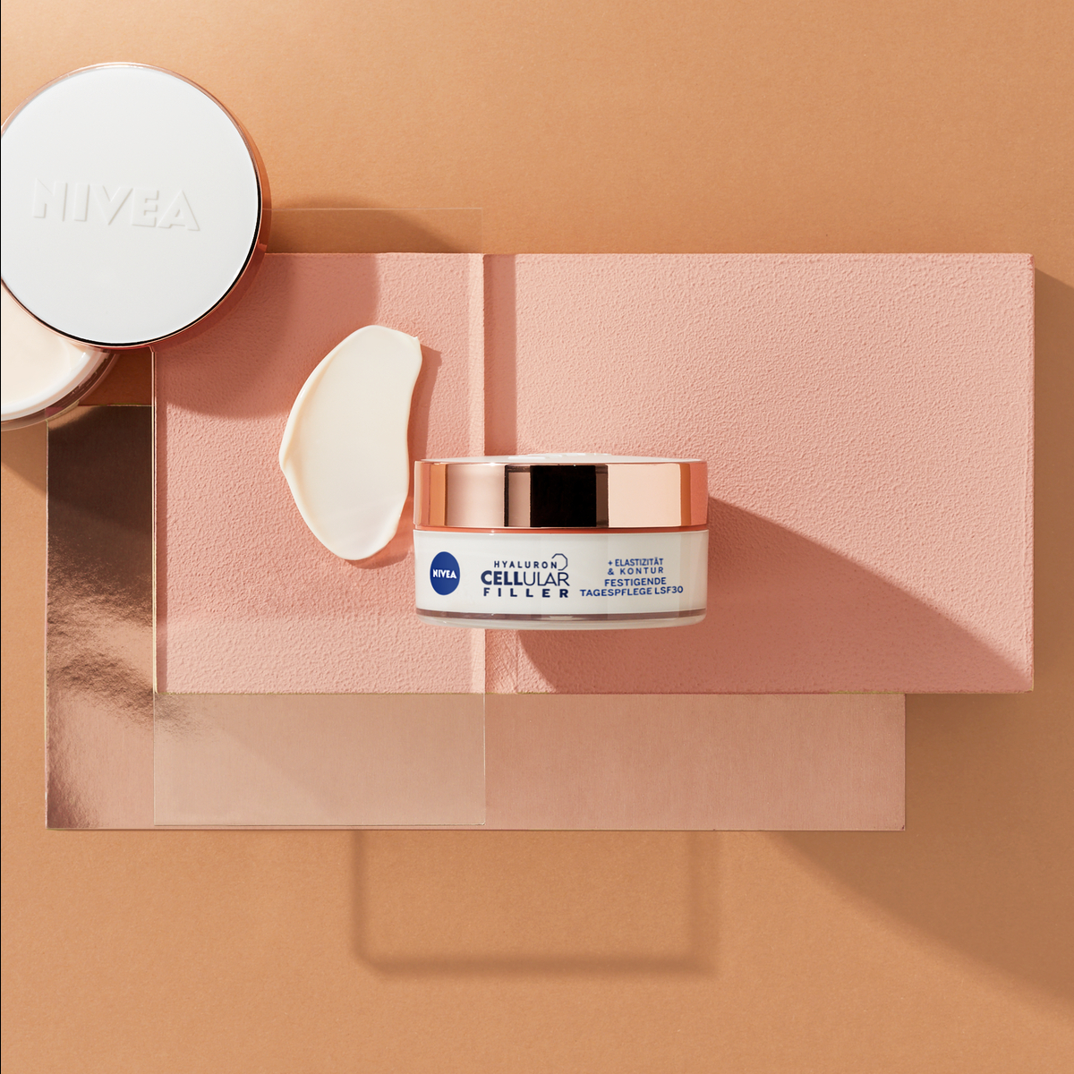 NIVEA Cellular Expert Lift Krem Anti-Age na dzień SPF 30 i na noc, 50ML