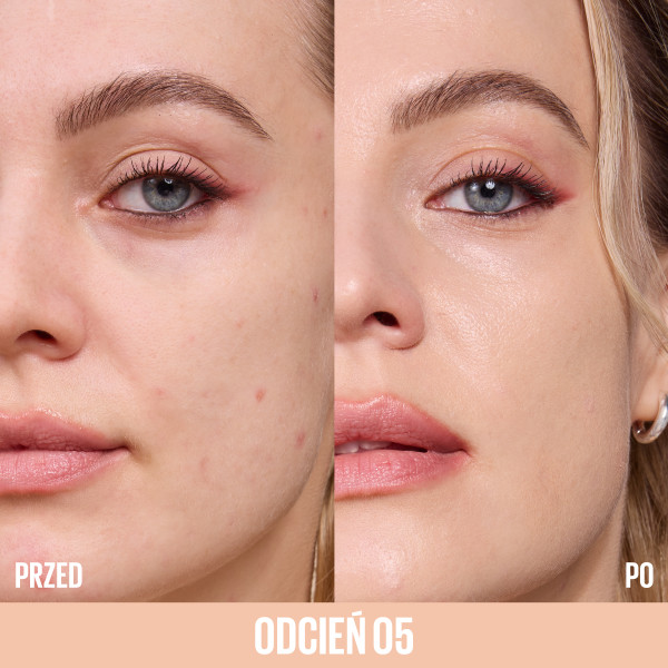 Maybelline Lifter Concealer Rozświetlający Korektor do Twarzy 05 11ml